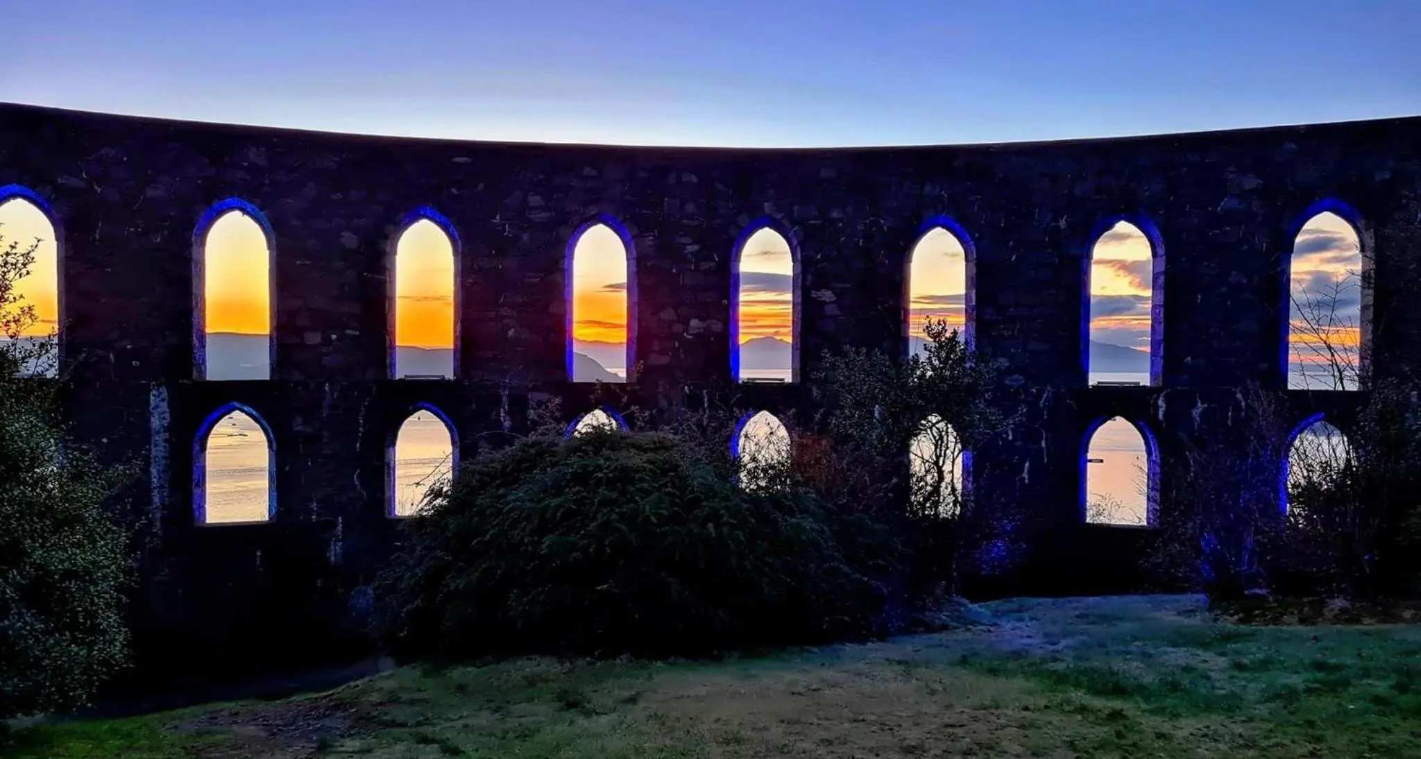 Nearby landmark in Barriemore Oban