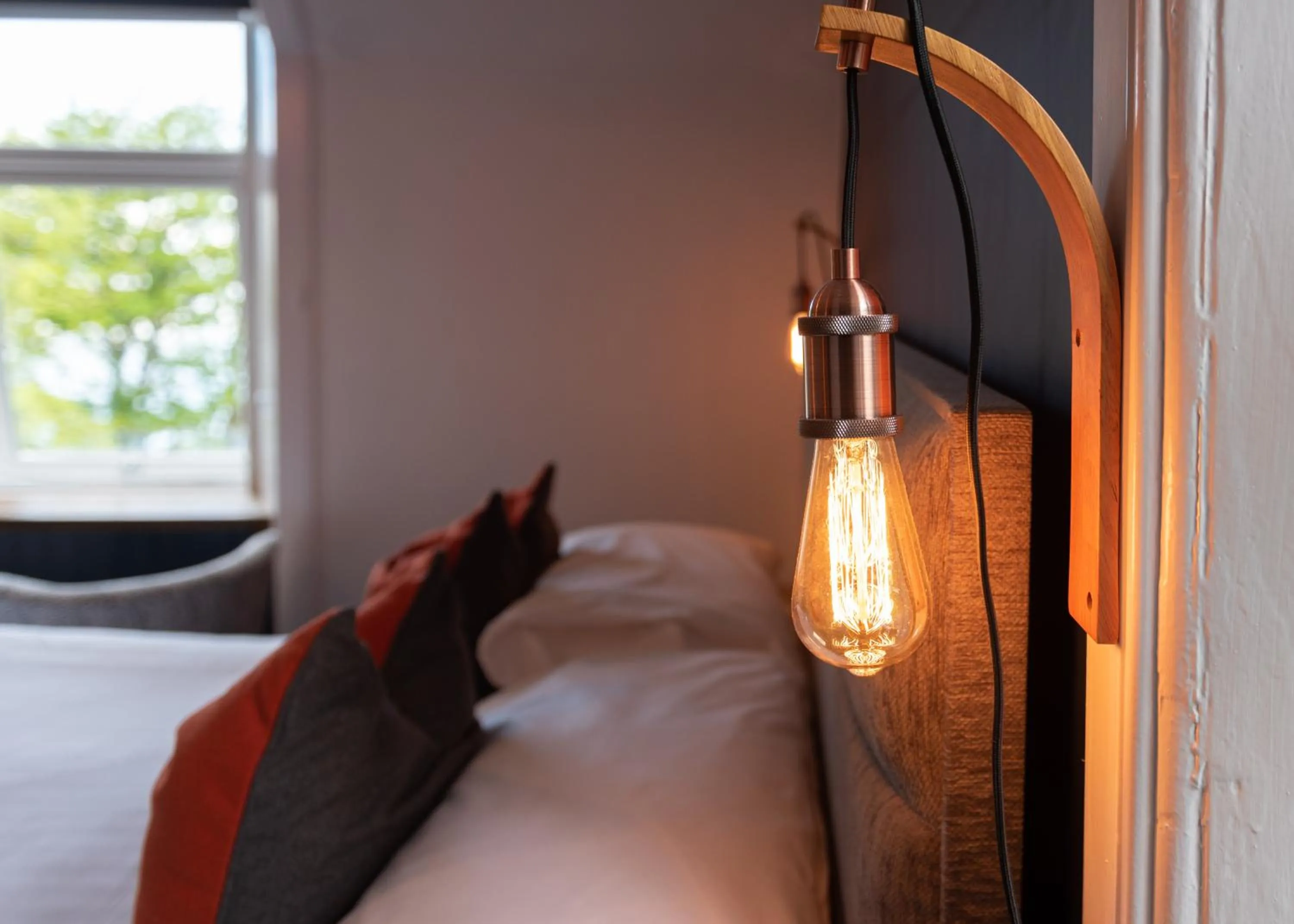 Bed in Barriemore Oban