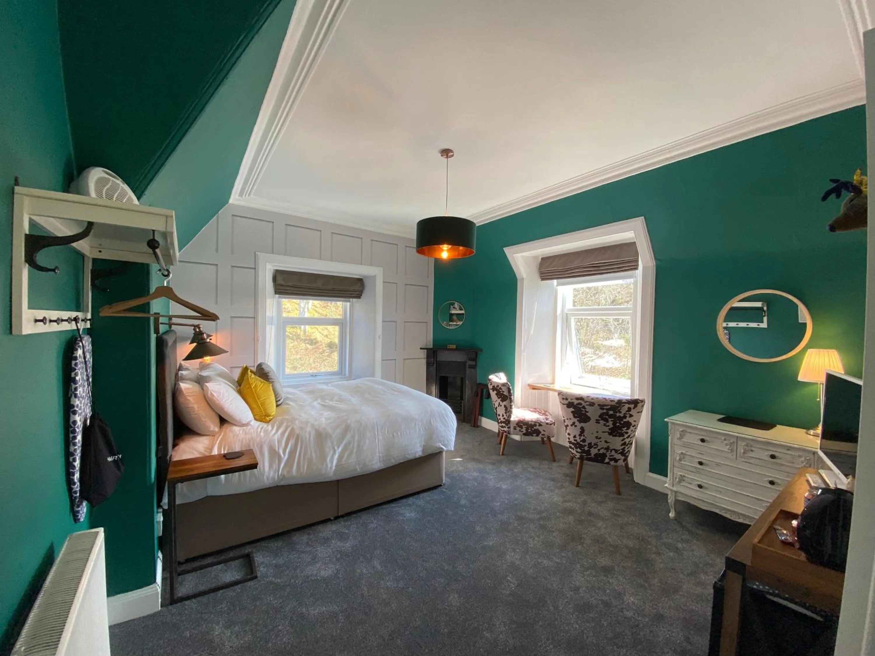 Bed in Barriemore Oban