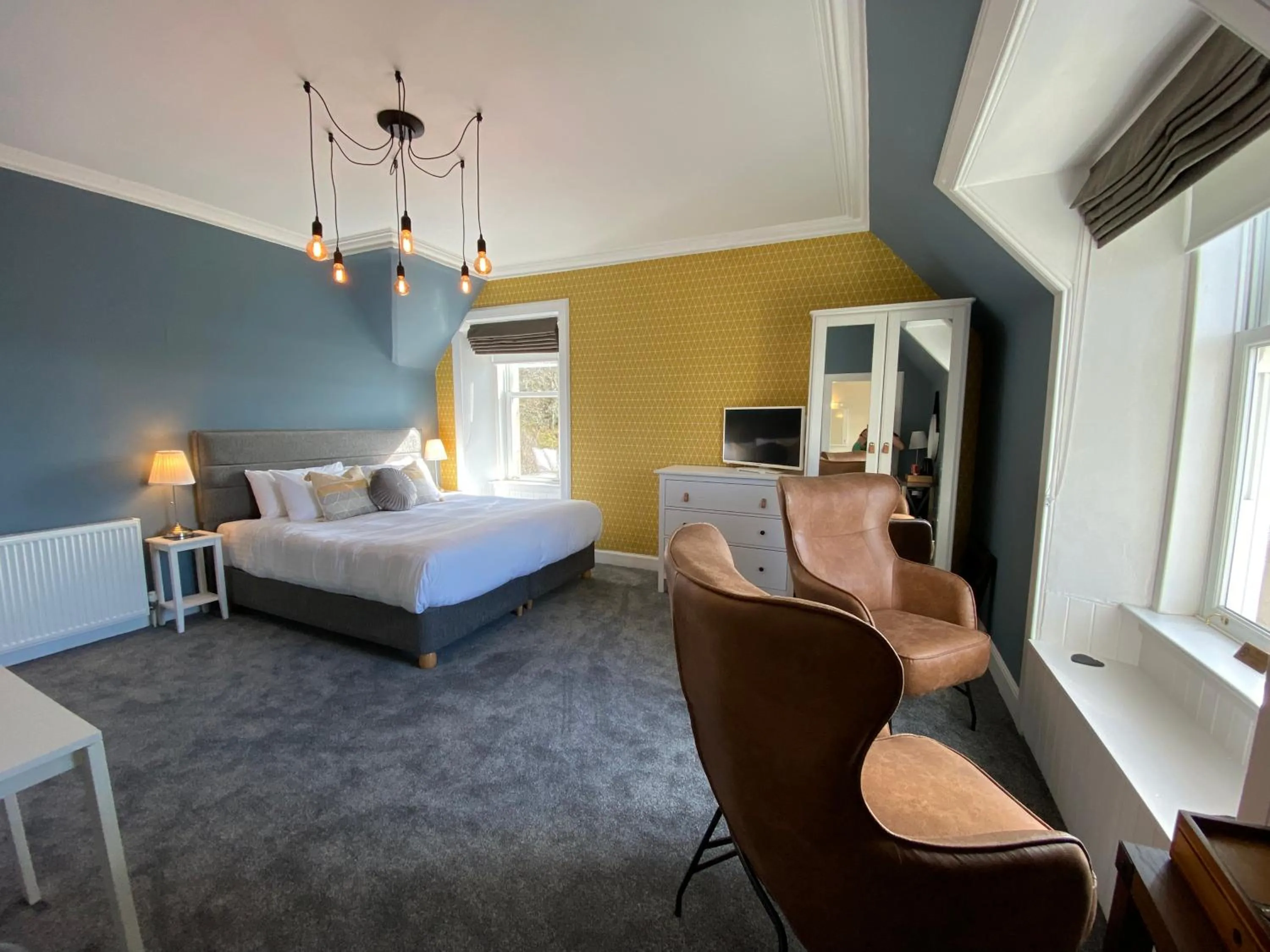 Bed in Barriemore Oban