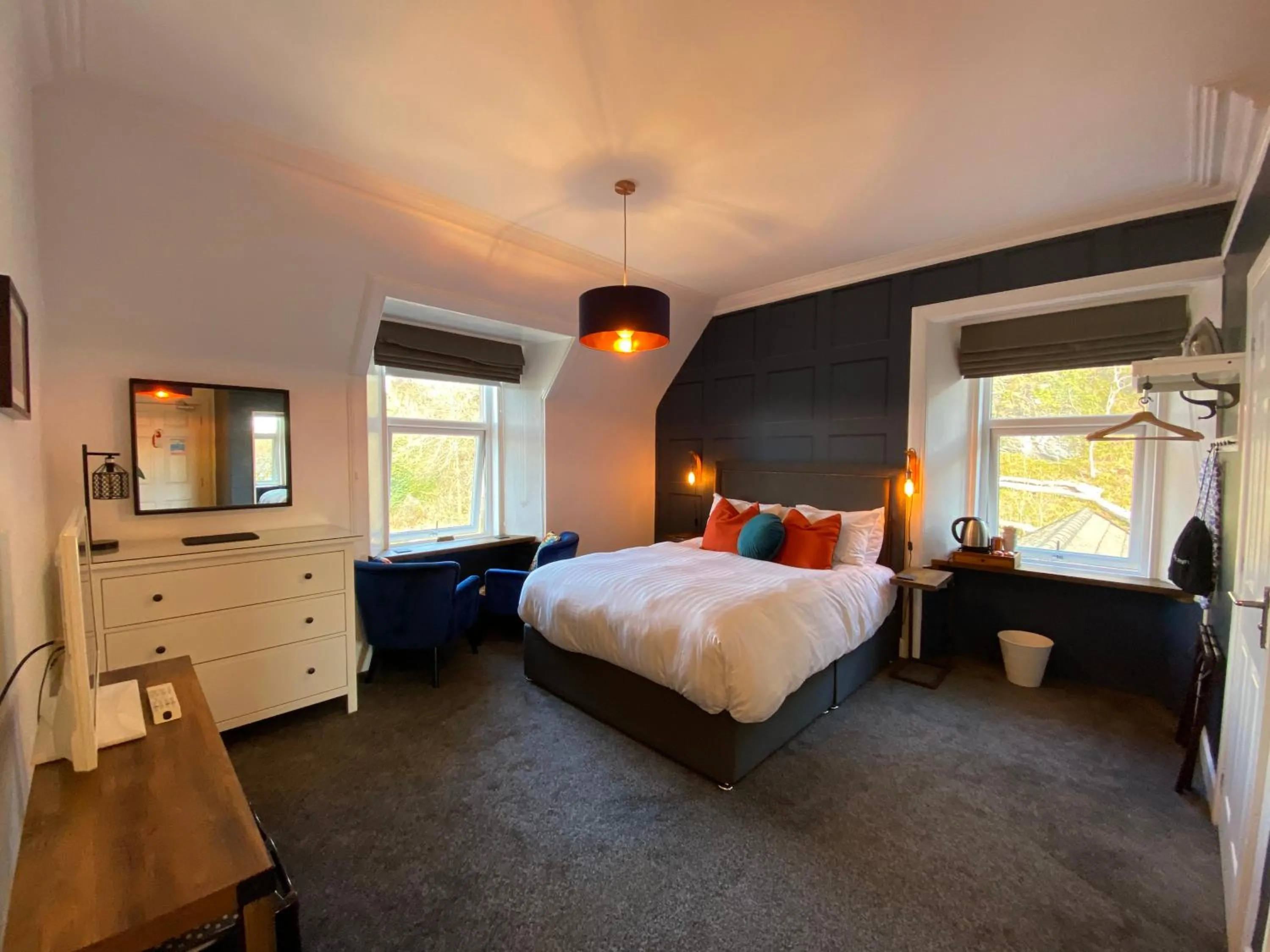 Bed in Barriemore Oban