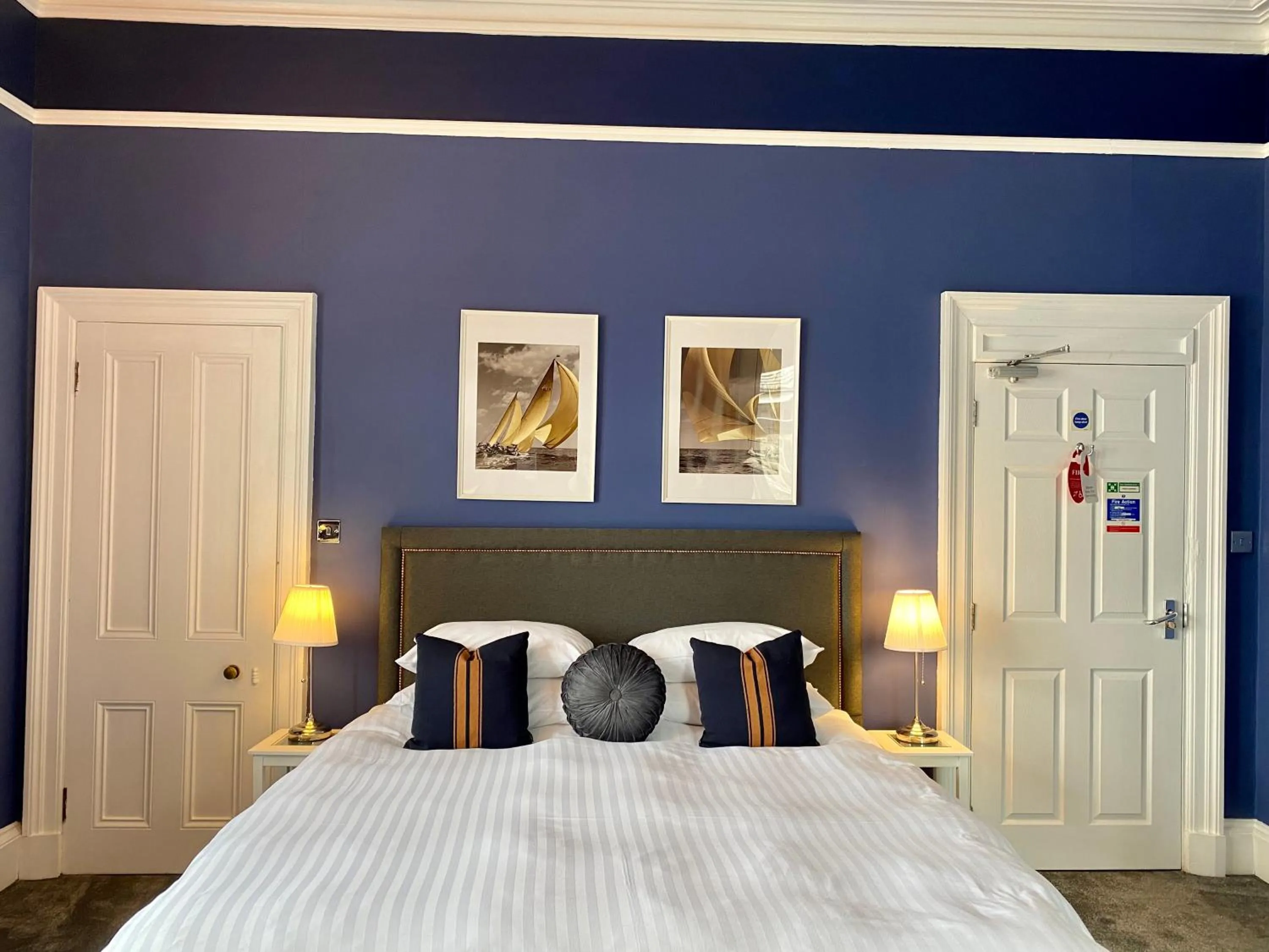 Bed in Barriemore Oban