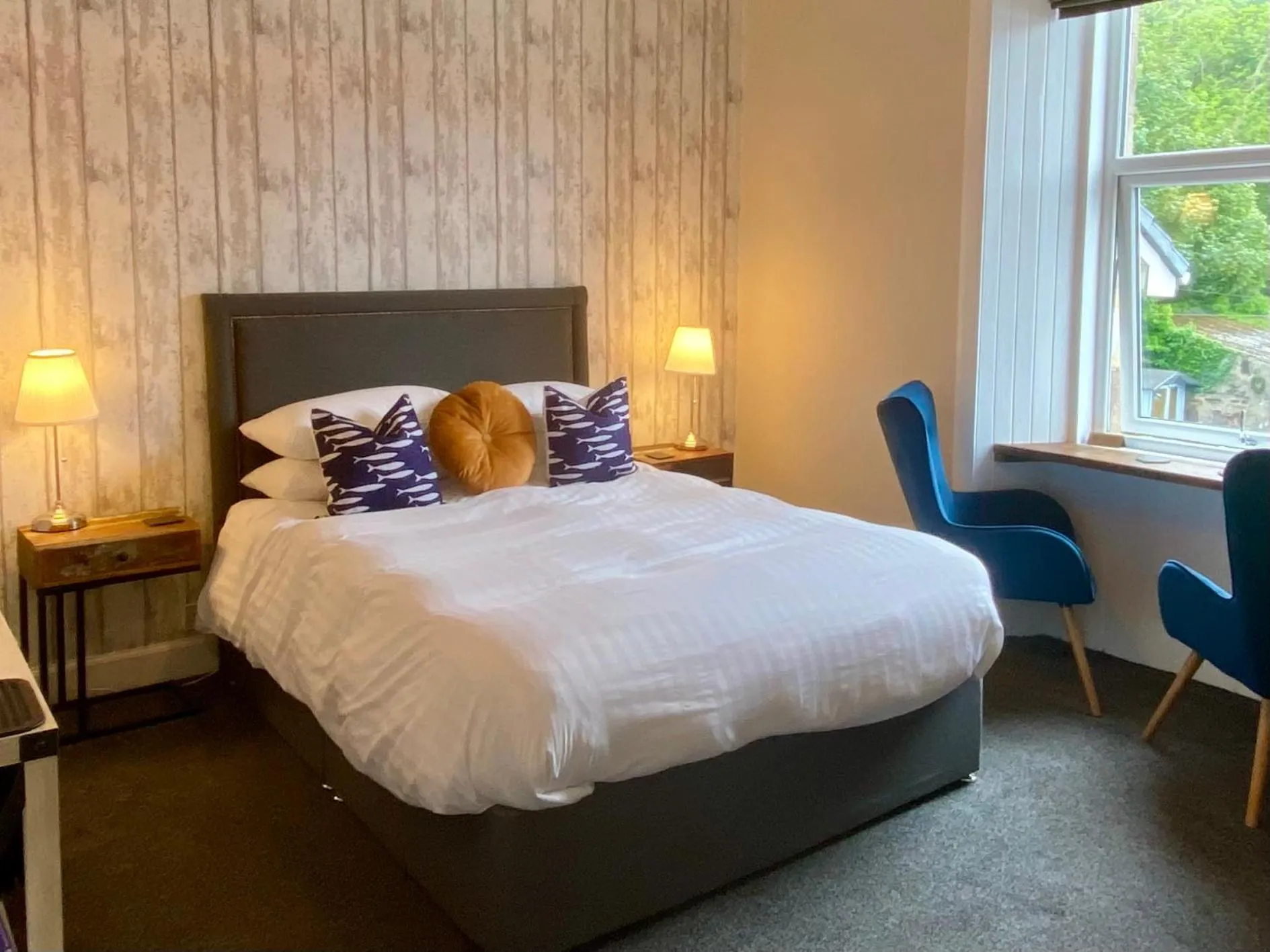 Bed in Barriemore Oban