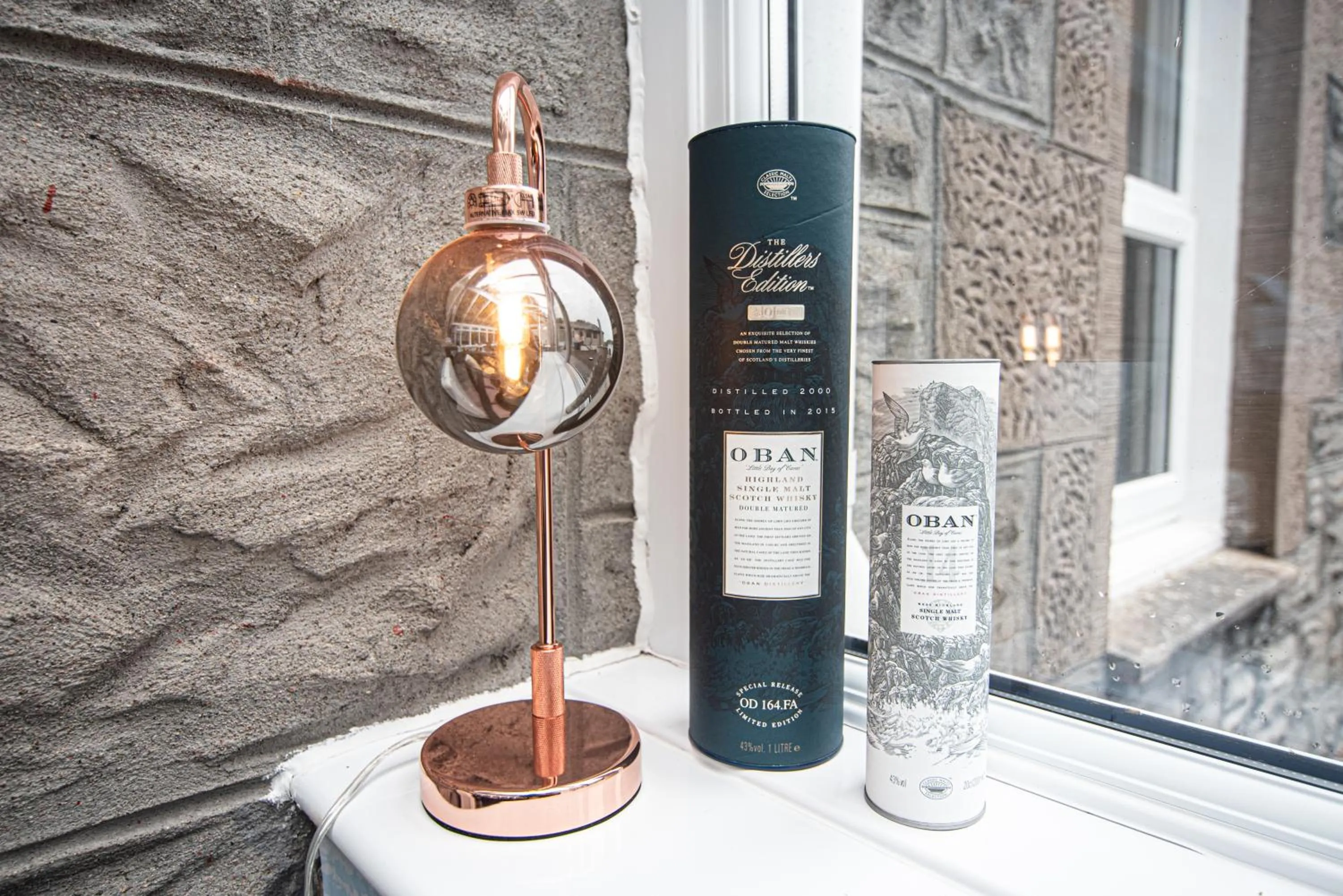 Property building in Barriemore Oban