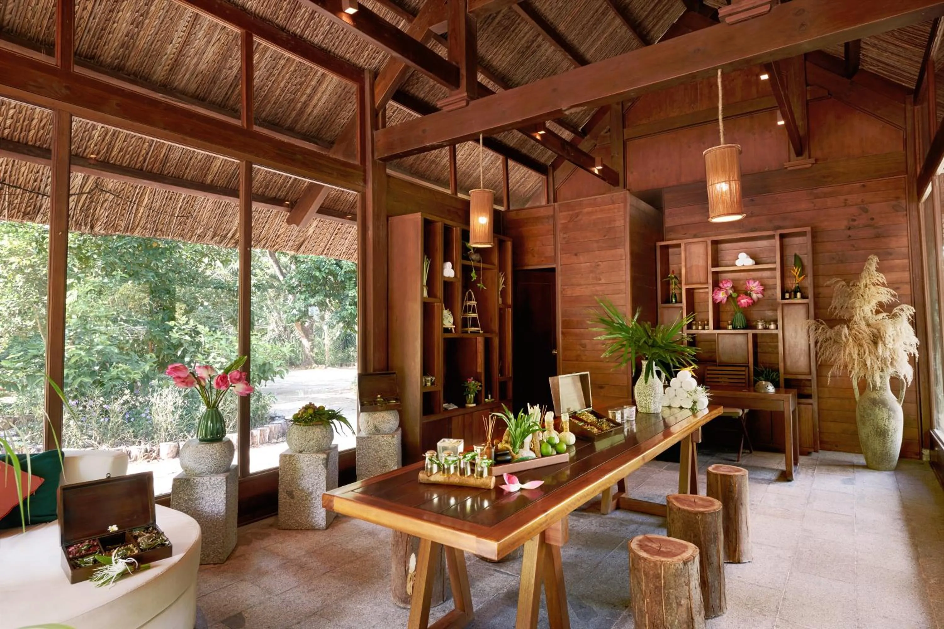 Spa and wellness centre/facilities in L'Alya Ninh Van Bay