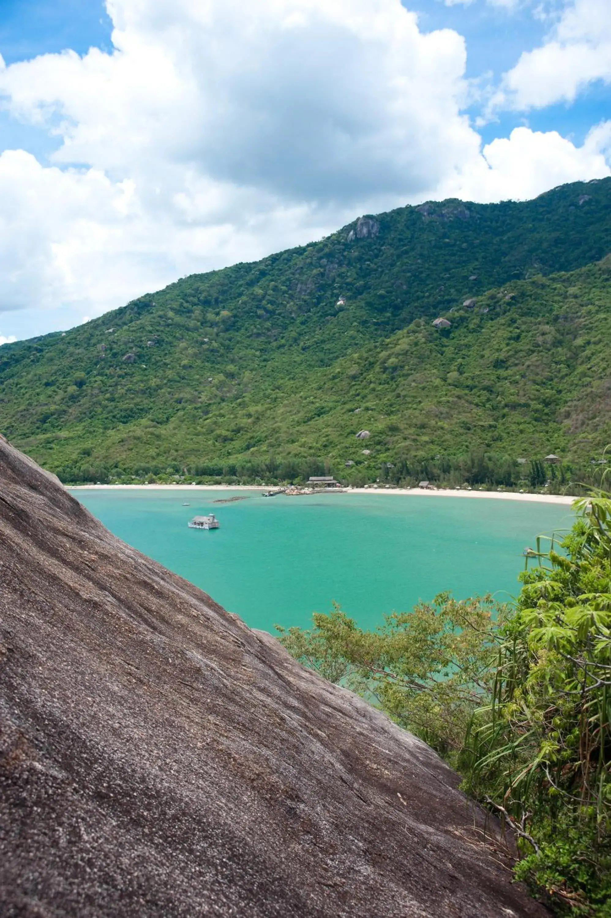 View (from property/room) in L'Alya Ninh Van Bay View (from property/room) in L'Alya Ninh Van Bay