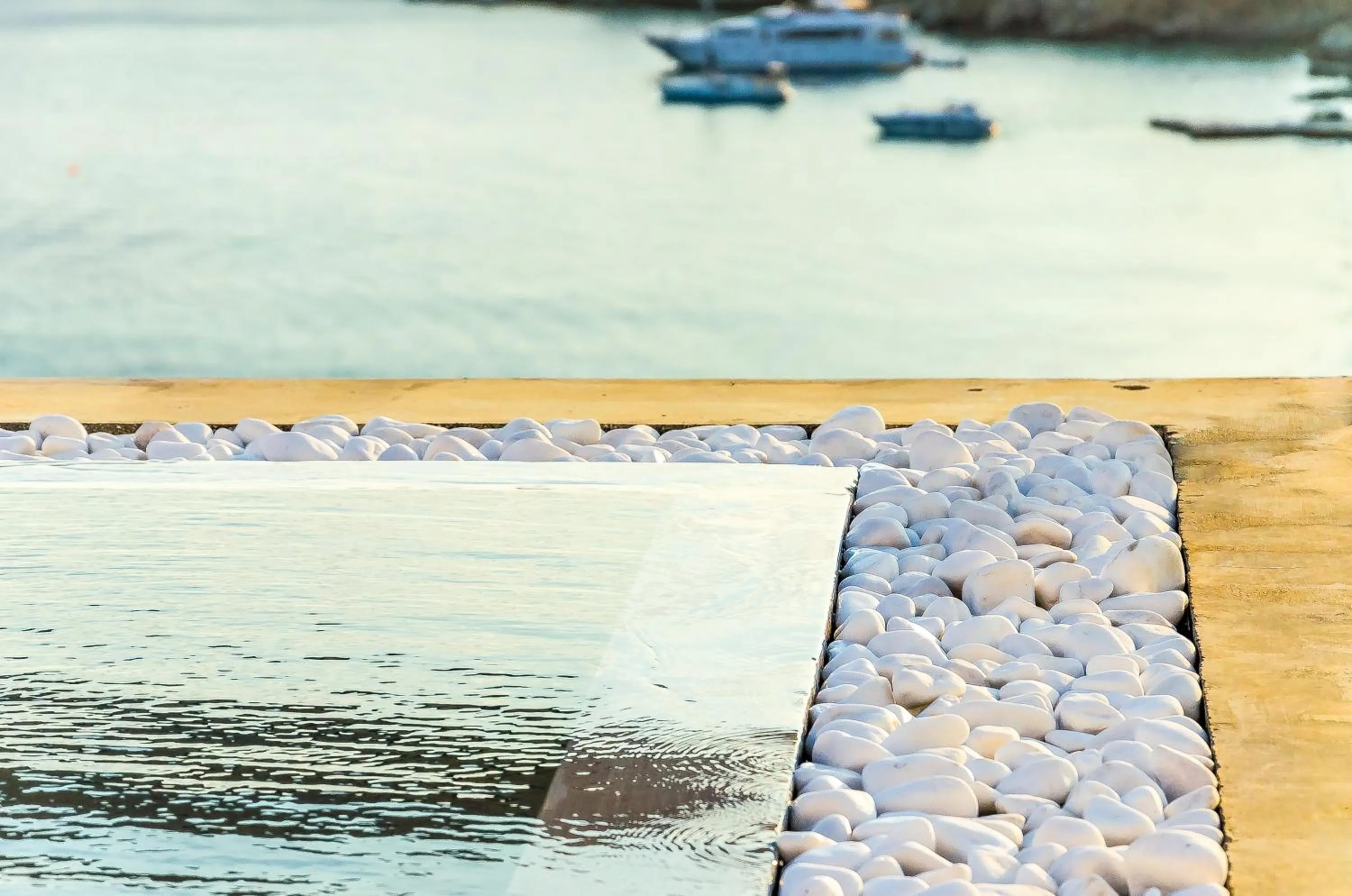 Sea view in Eden View Suites & Villas