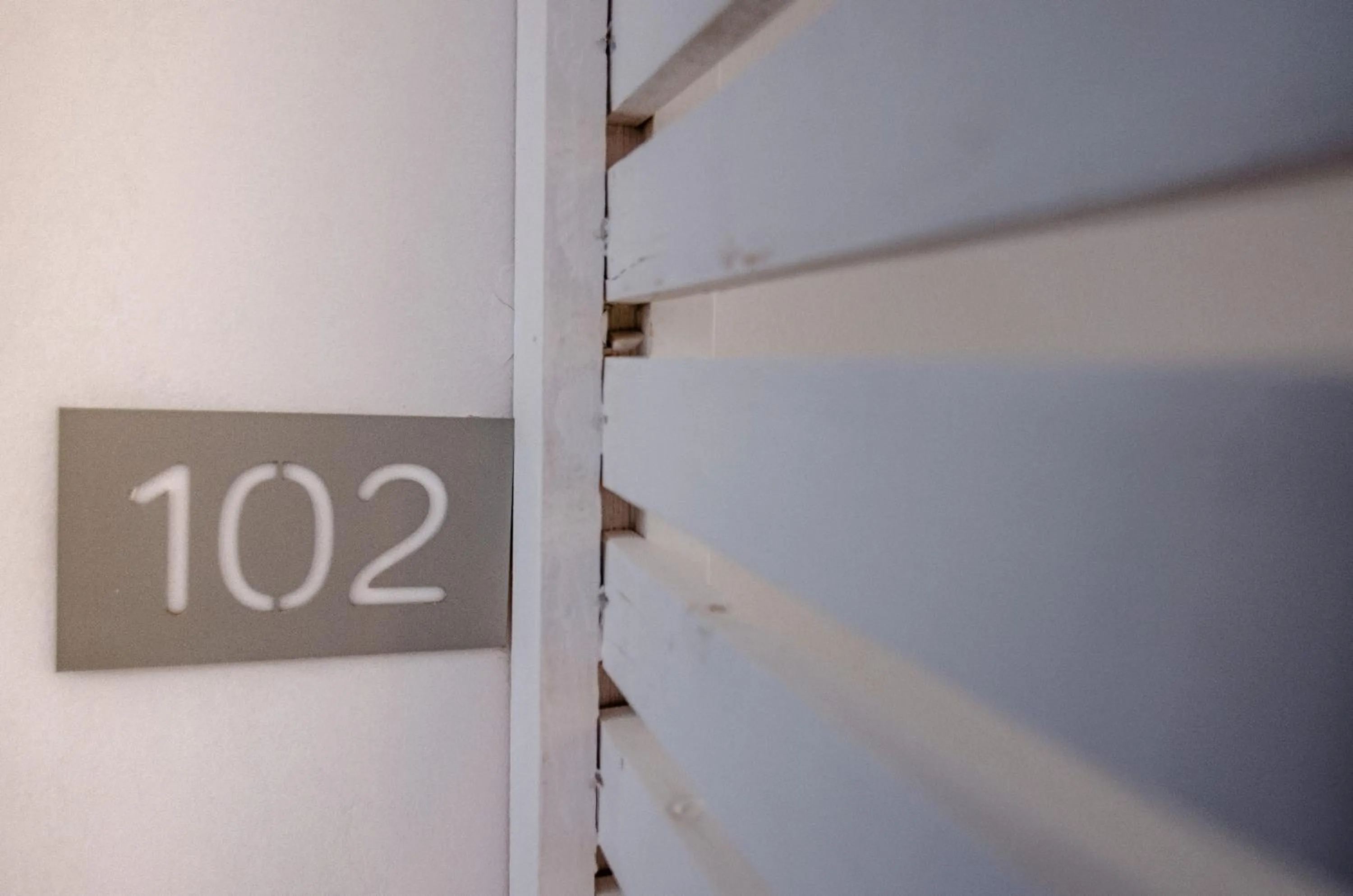 Facade/entrance in Eden View Suites & Villas