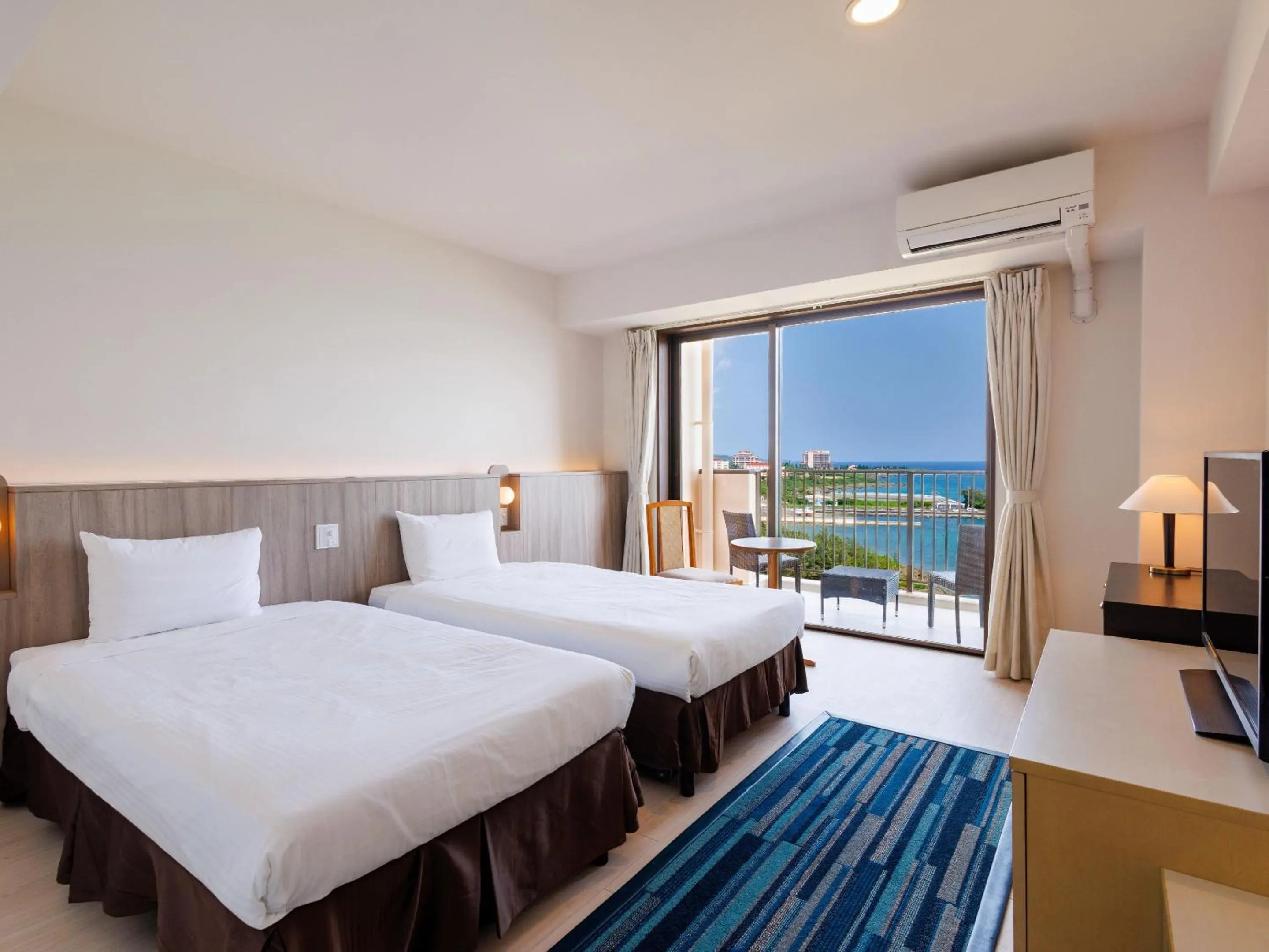 Photo of the whole room, Bed in Hotel Breezebay Marina