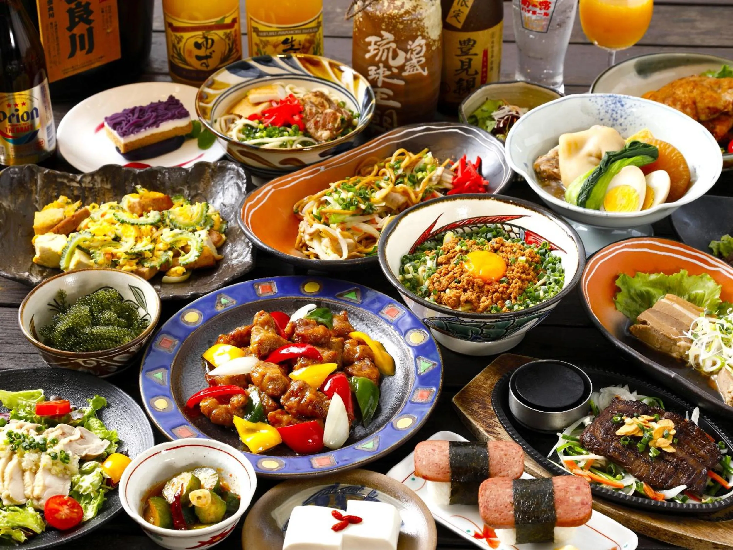 Restaurant/places to eat in Hotel Breezebay Marina