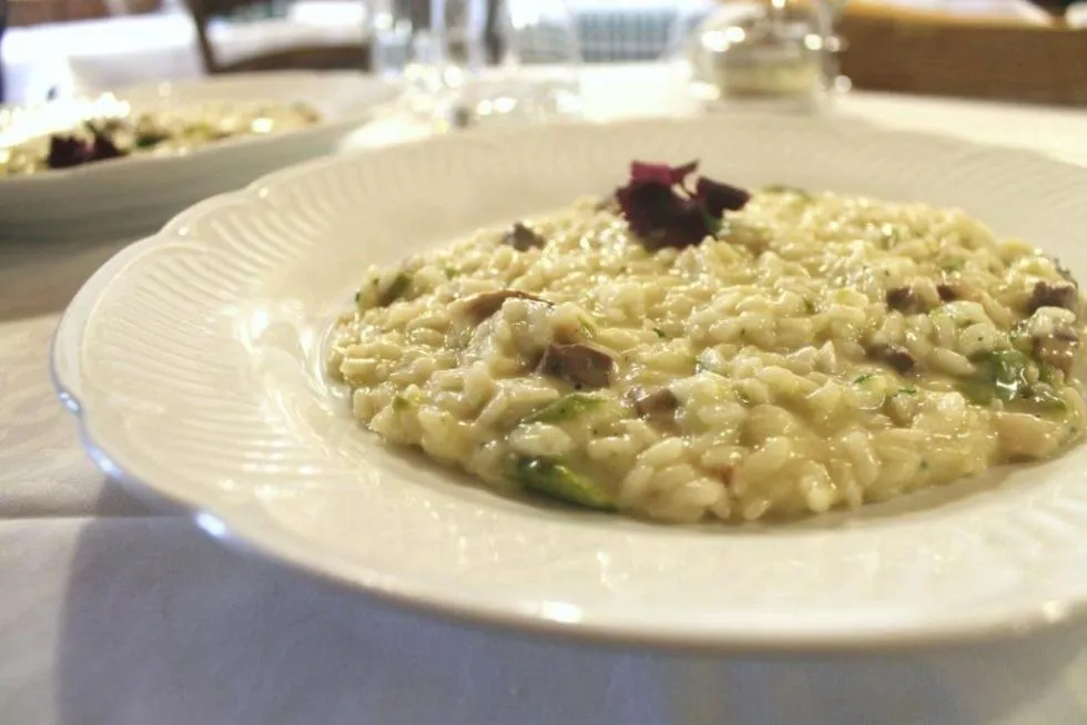 Dinner in Hotel Locanda Da Carla