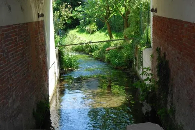 Property building in Hotel Locanda Da Carla