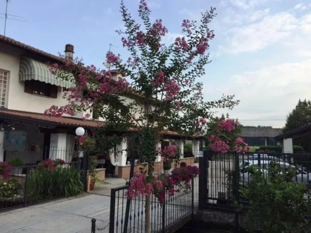 Property building in Hotel Locanda Da Carla