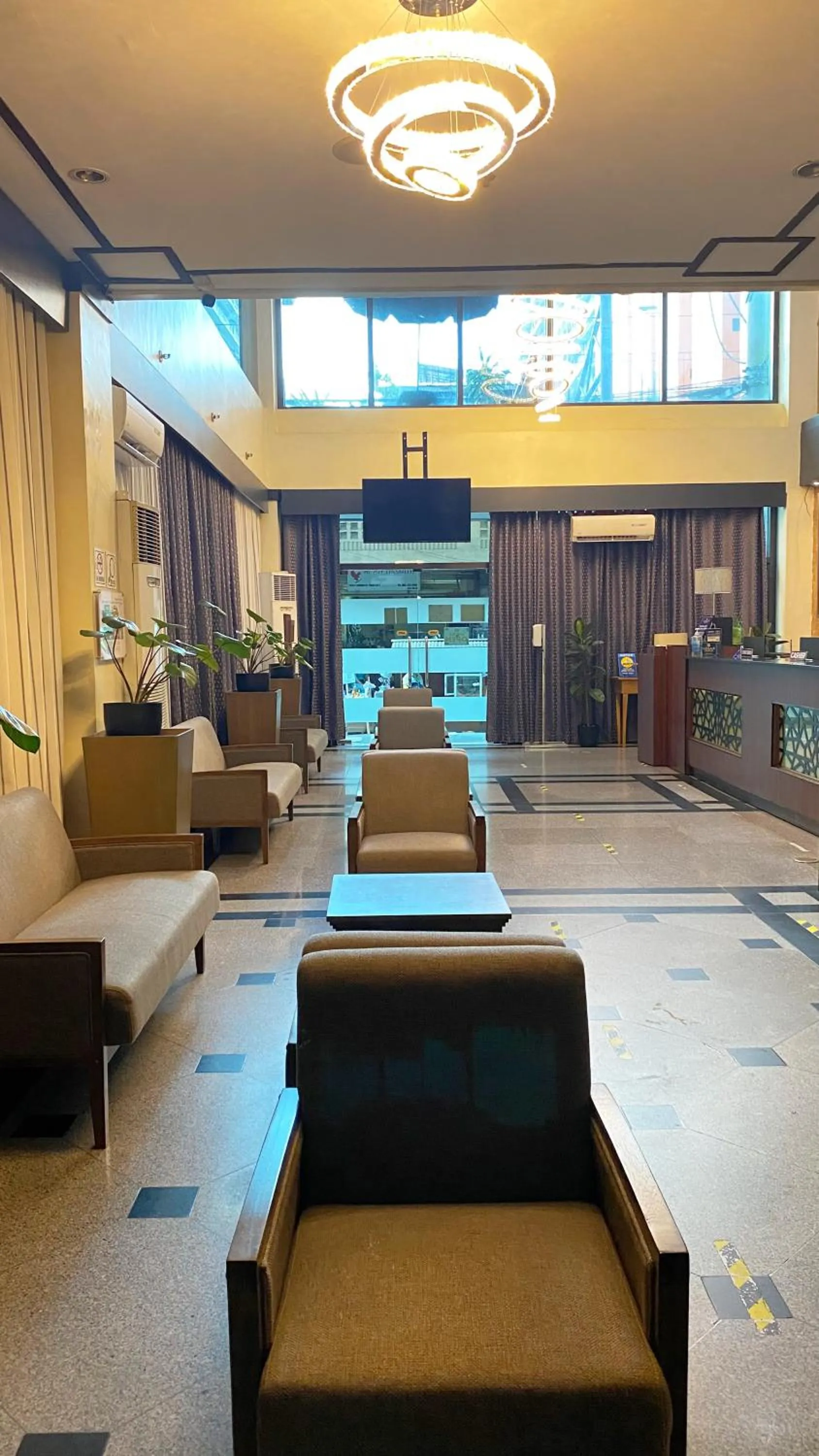 Urban Travellers Hotel