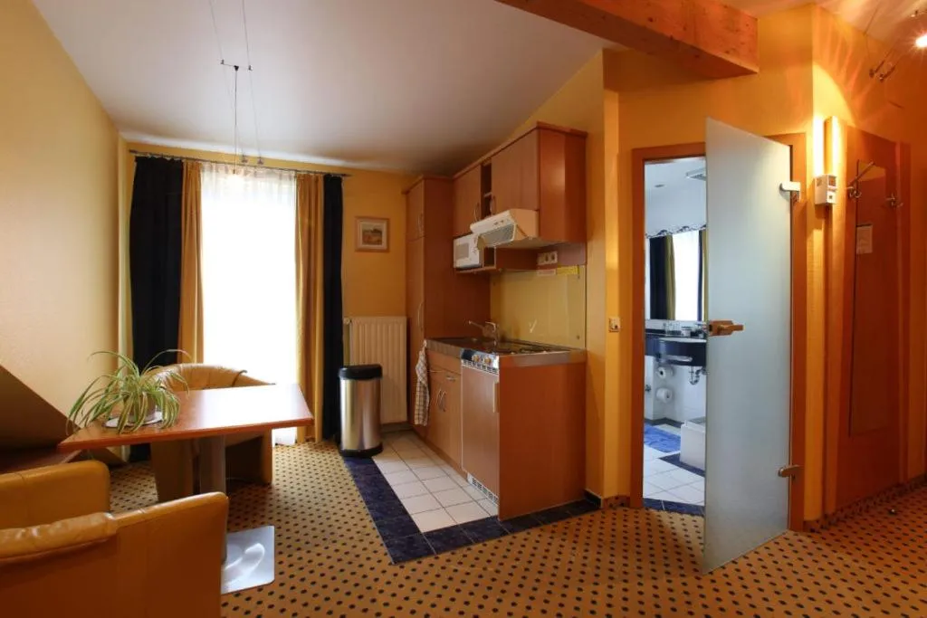 Au P'tit Max - Studios hotel