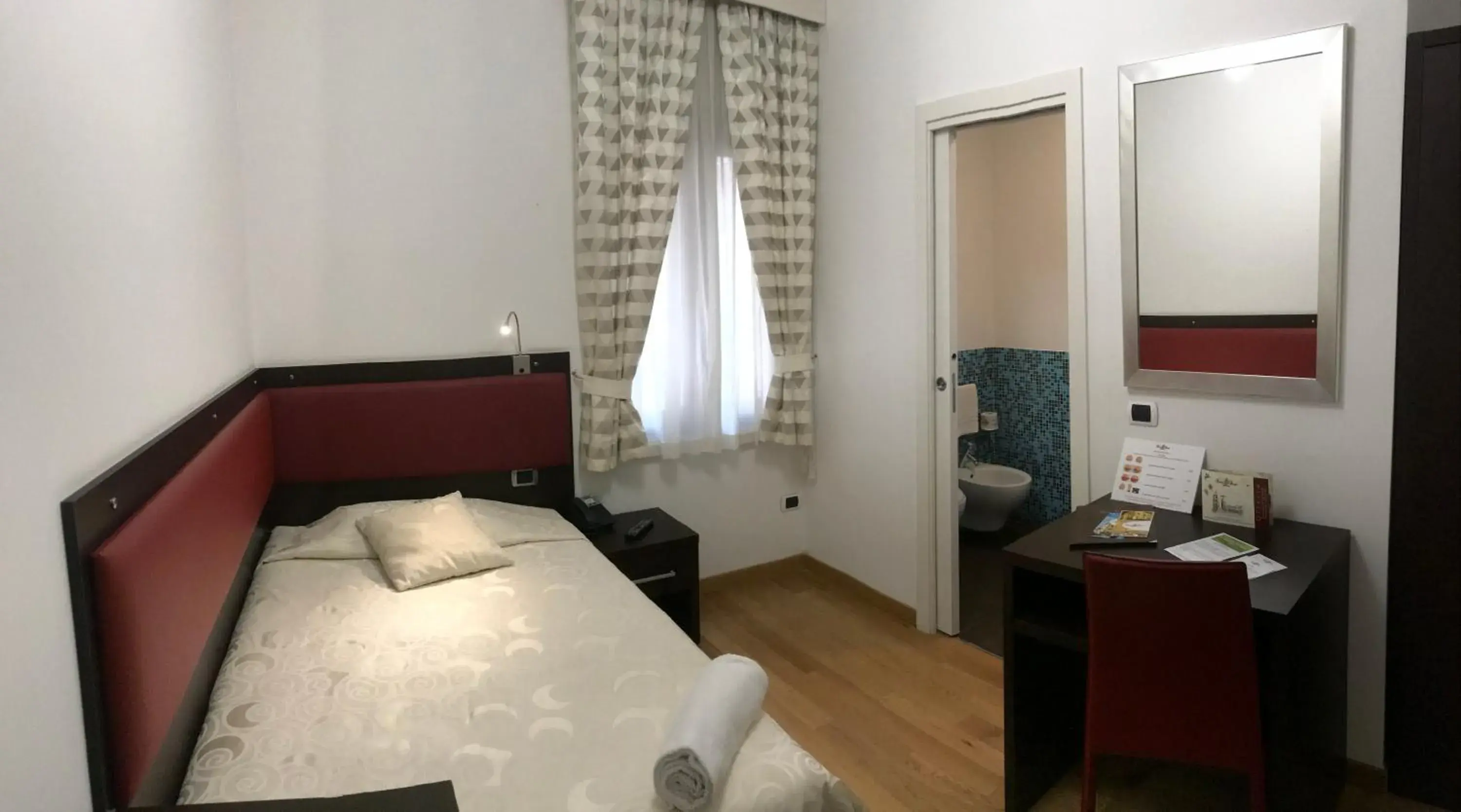 Deluxe Single Room - single occupancy in Antico Borgo Chieti Deluxe Single Room - single occupancy in Antico Borgo Chieti
