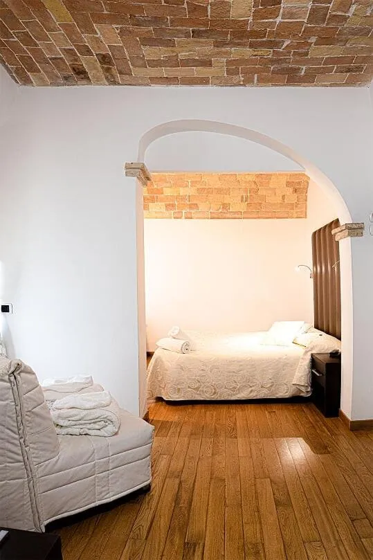 Bed in Antico Borgo Chieti