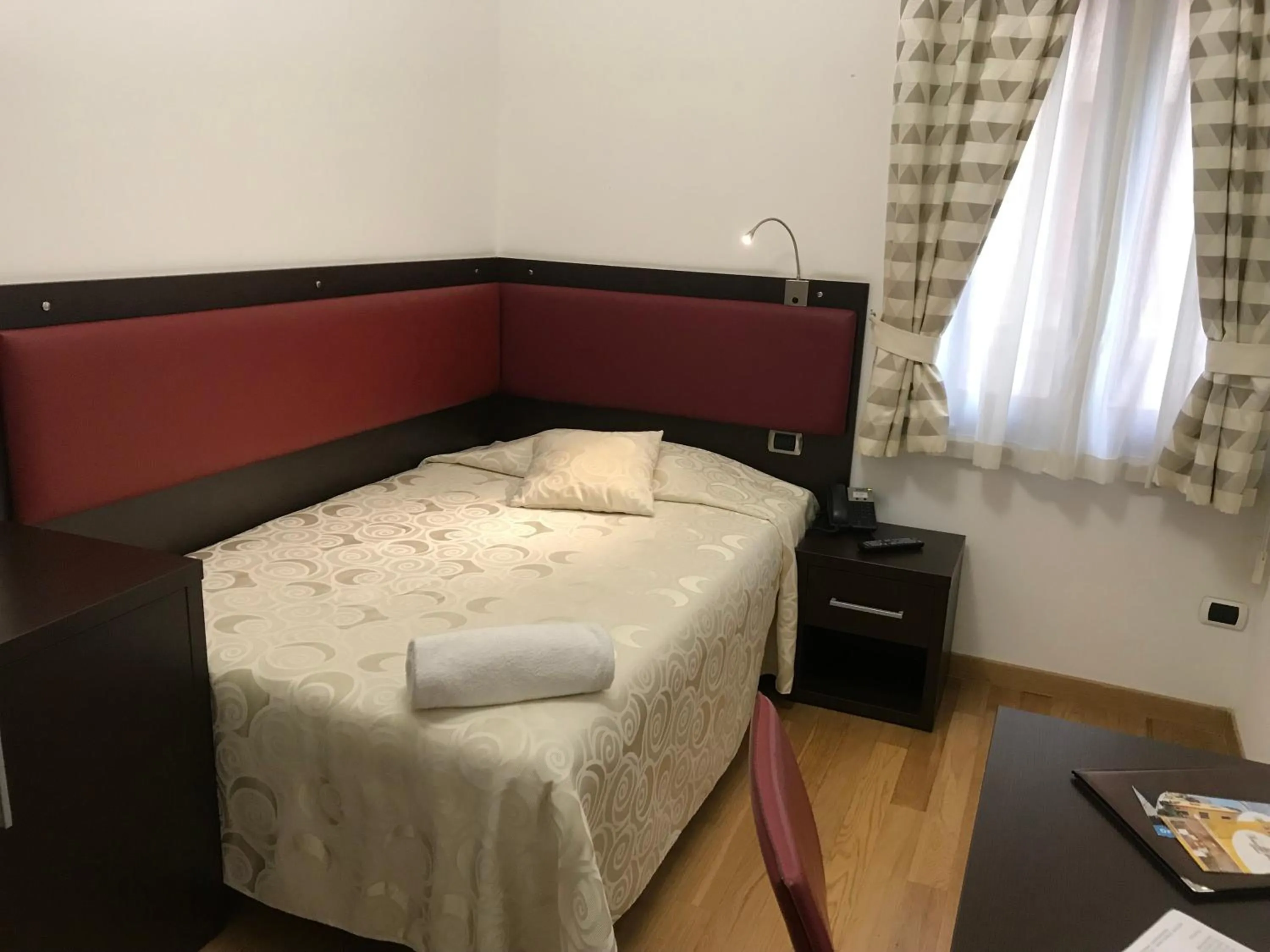 Bedroom, Bed in Antico Borgo Chieti
