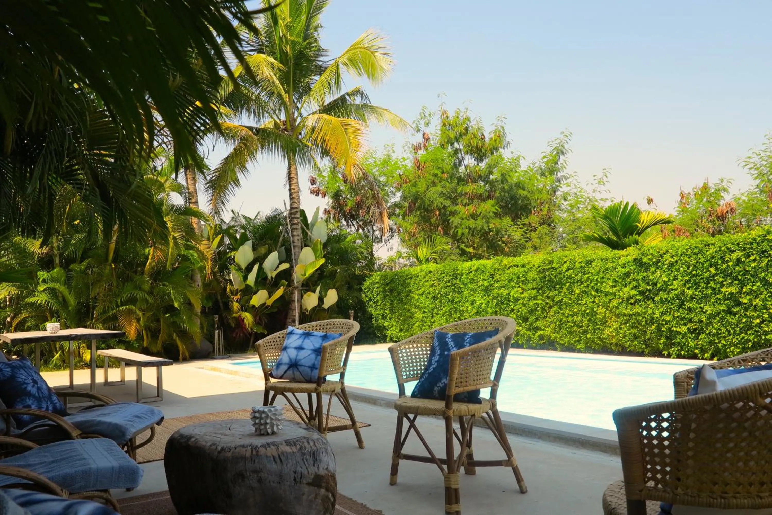 Natural Villas Chiang Mai Luxury Private Pool