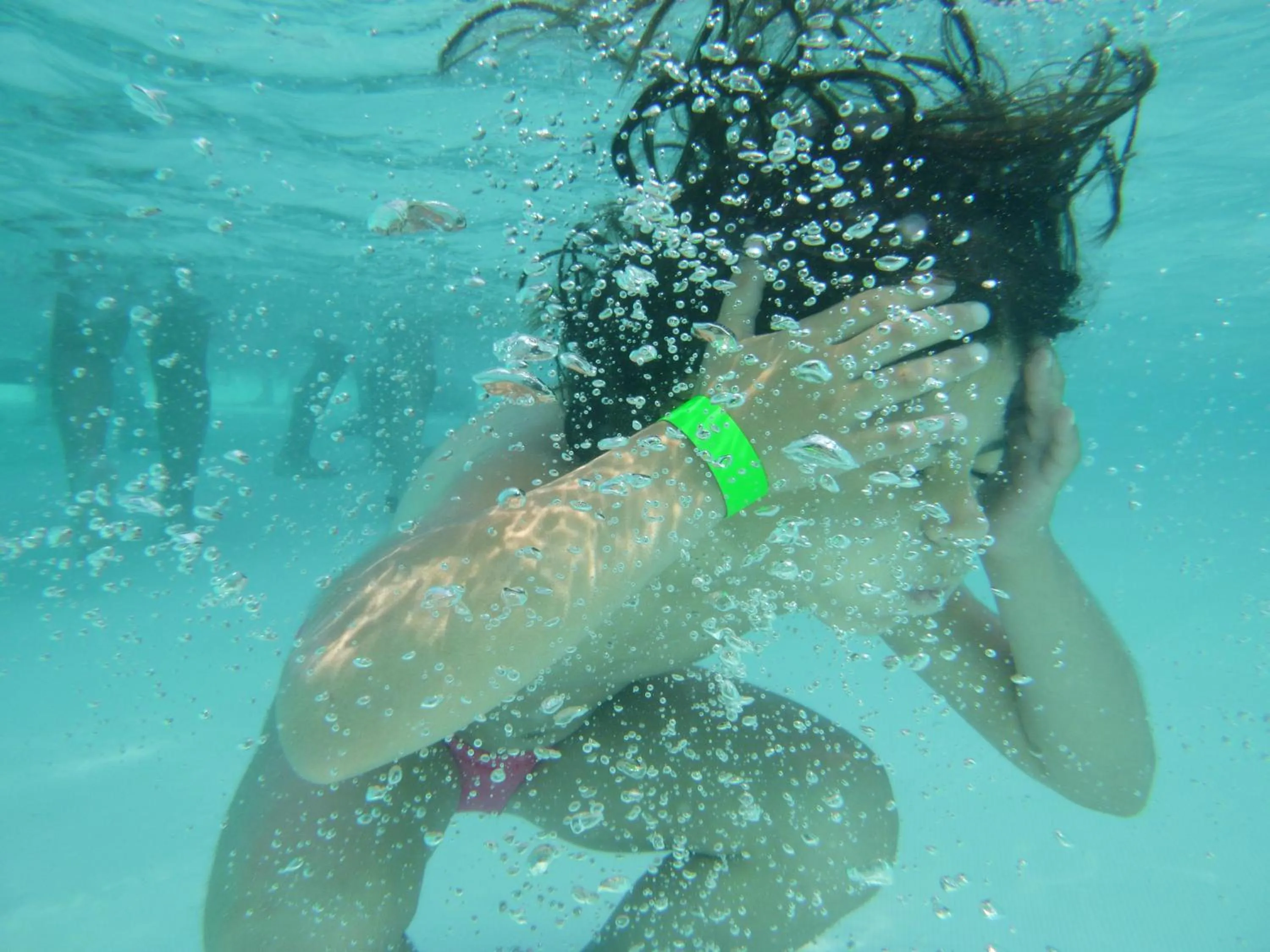 Activities in Club Agia Anna