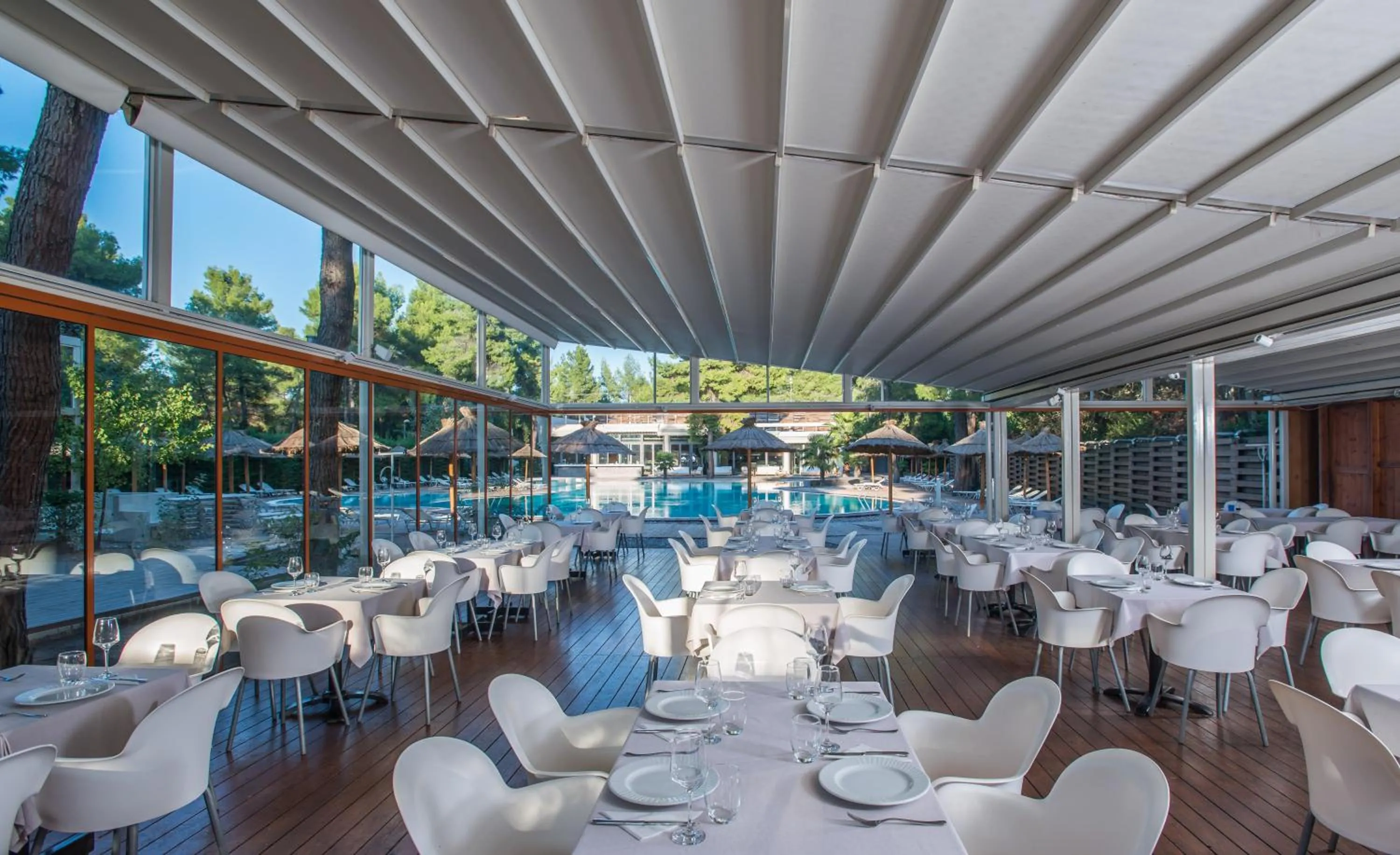Banquet/Function facilities in Club Agia Anna