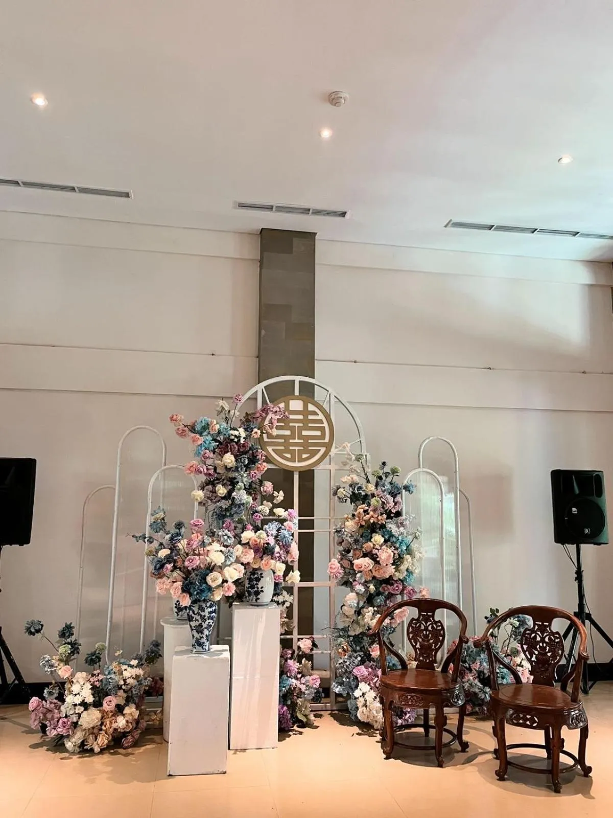 Property building in Bintang Bali Resort