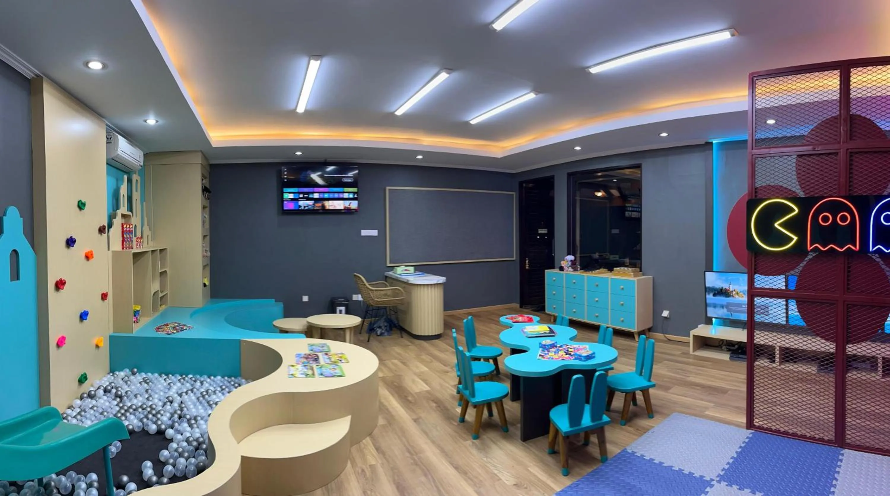 Kids's club in Bintang Bali Resort