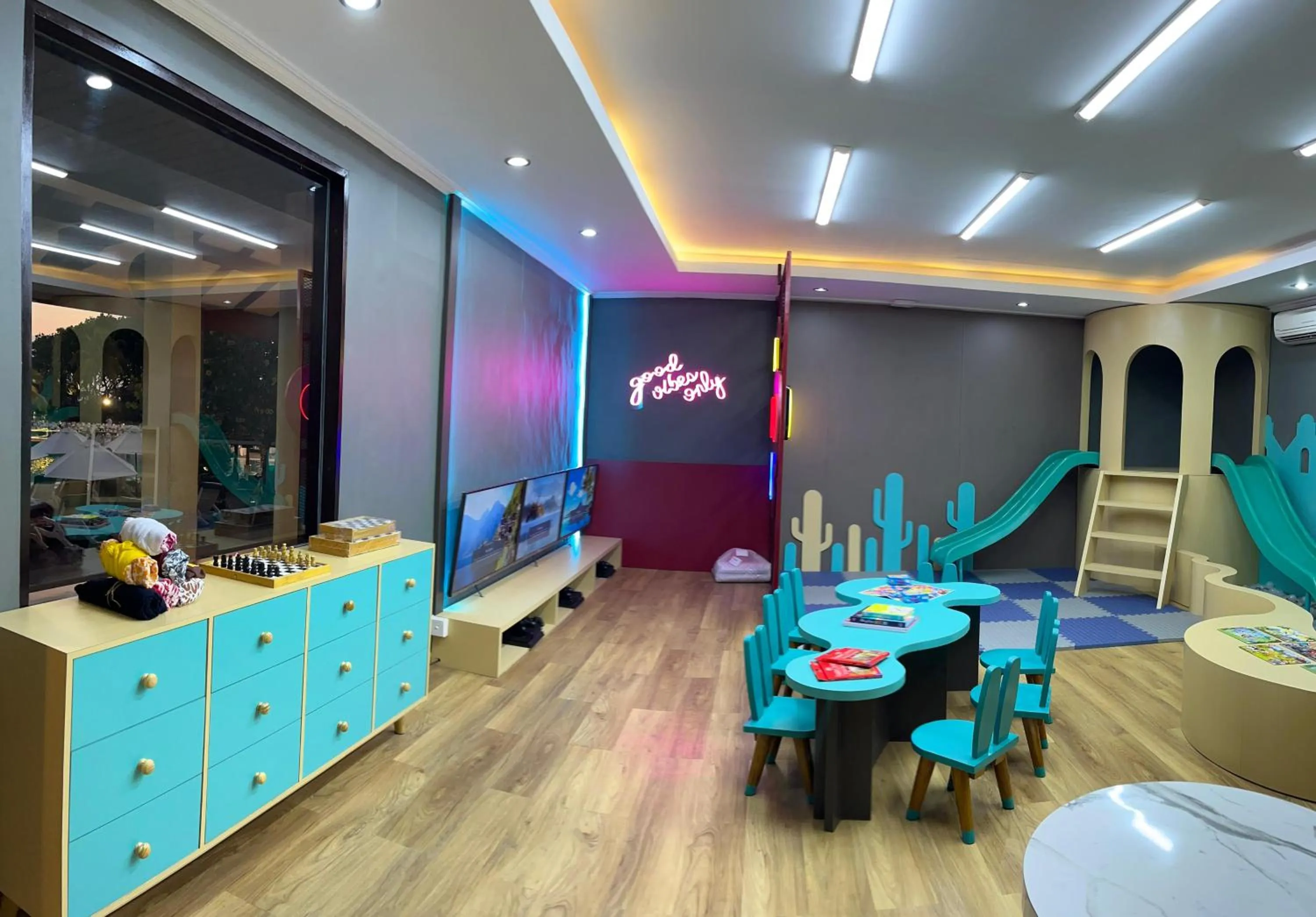 Kids's club in Bintang Bali Resort