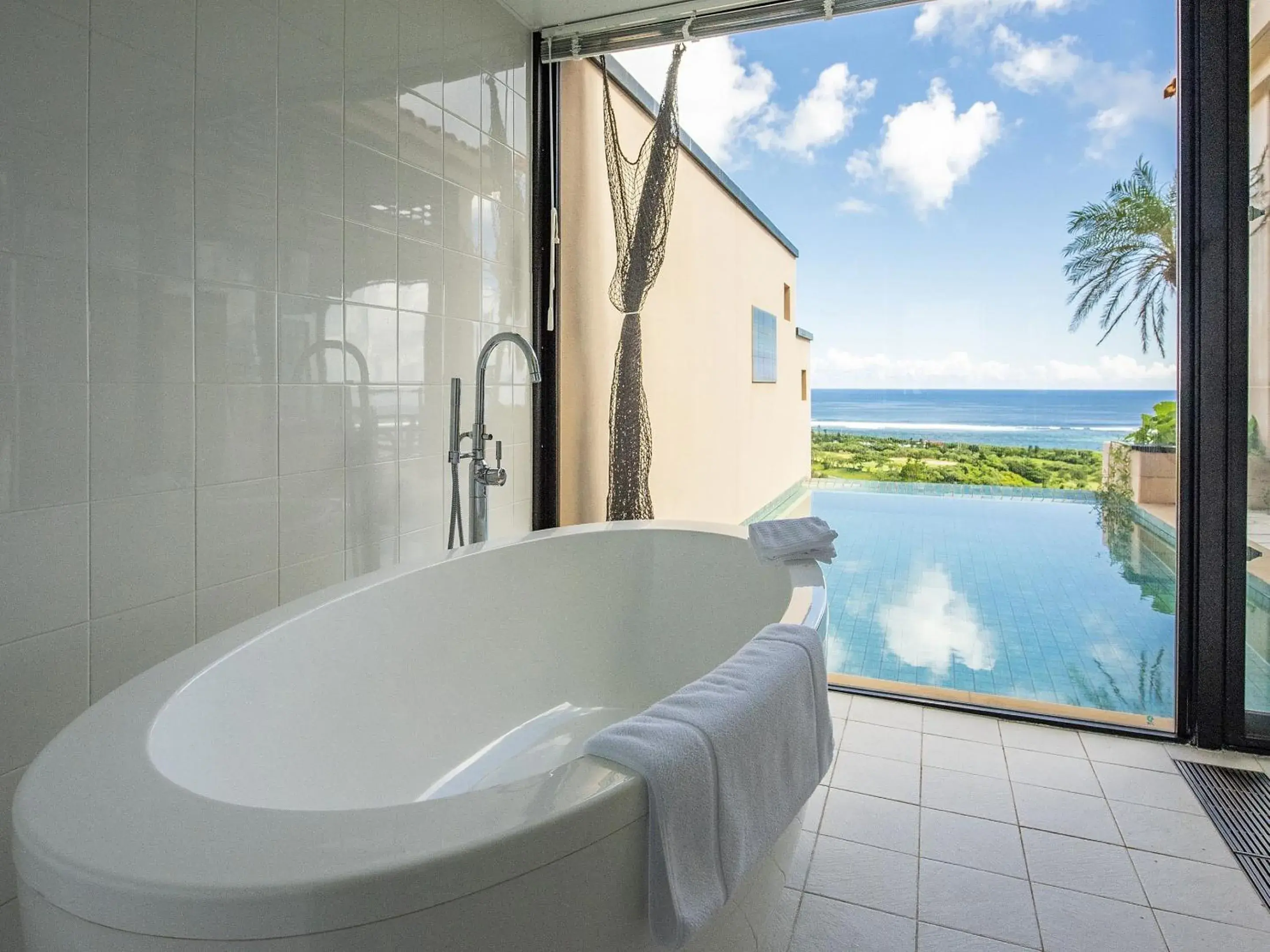 Bathroom in Shigira Bayside Suite Allamanda Bathroom in Shigira Bayside Suite Allamanda