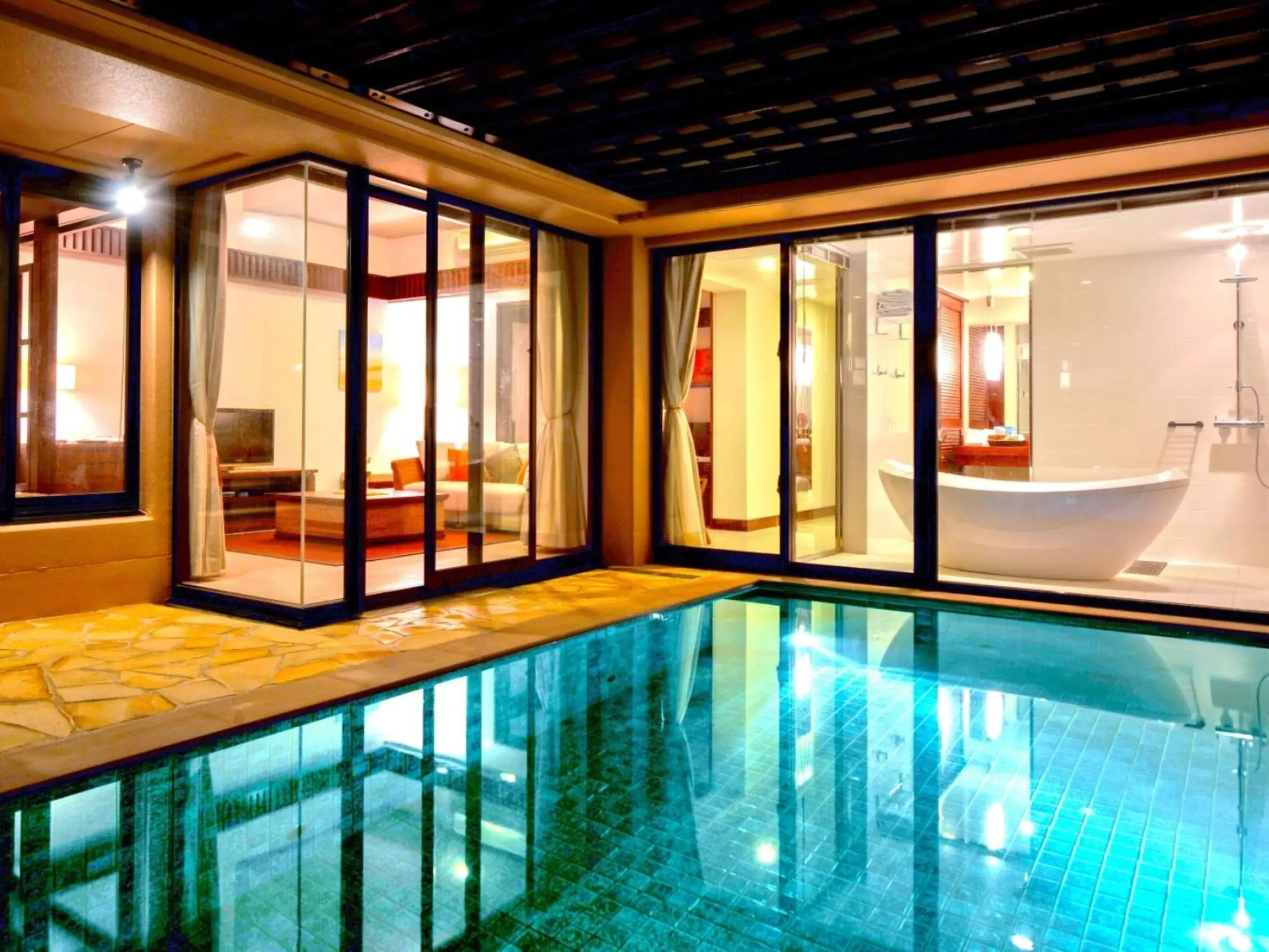 Bathroom in Shigira Bayside Suite Allamanda Bathroom in Shigira Bayside Suite Allamanda