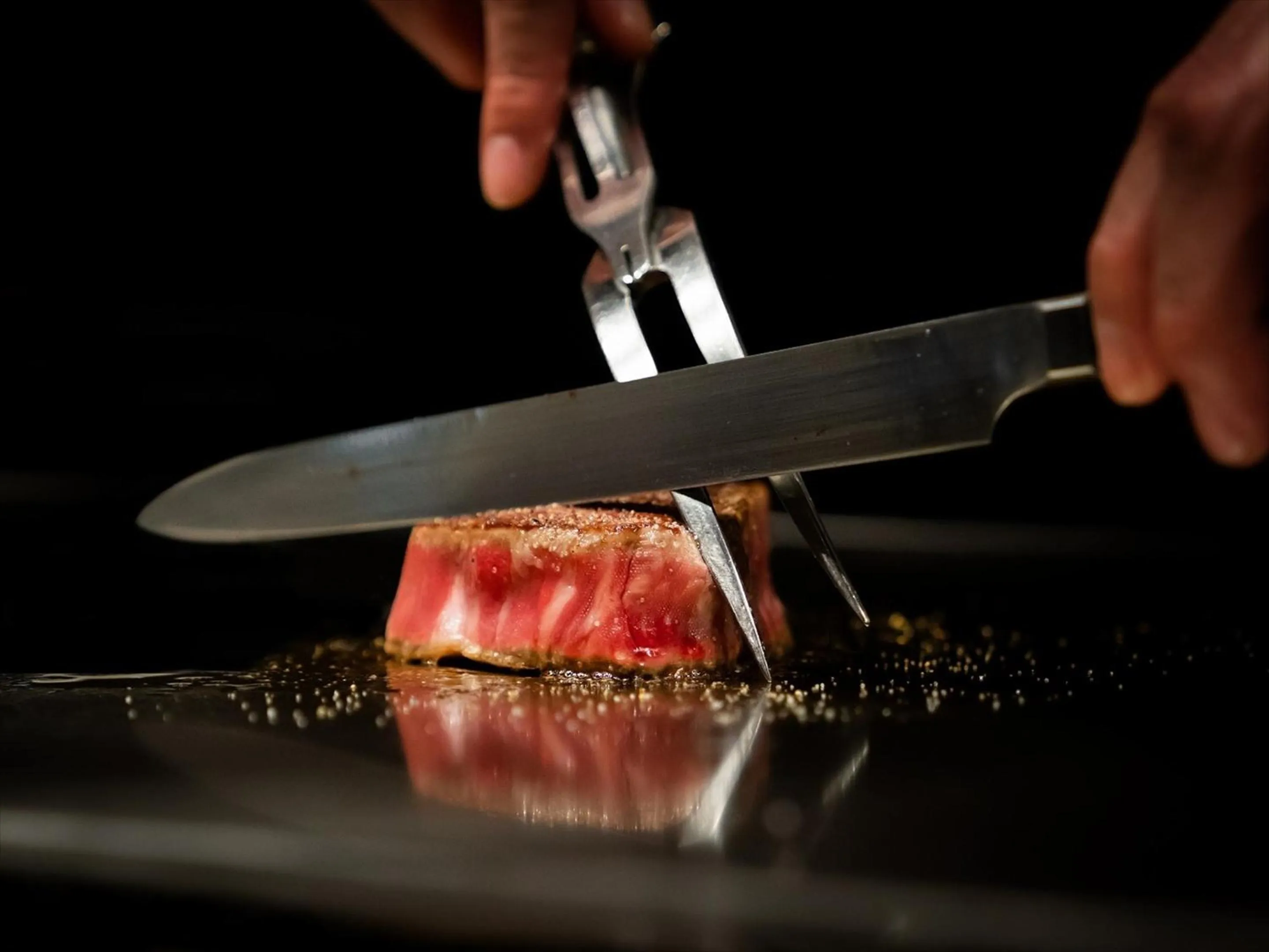 Dinner in Shigira Bayside Suite Allamanda