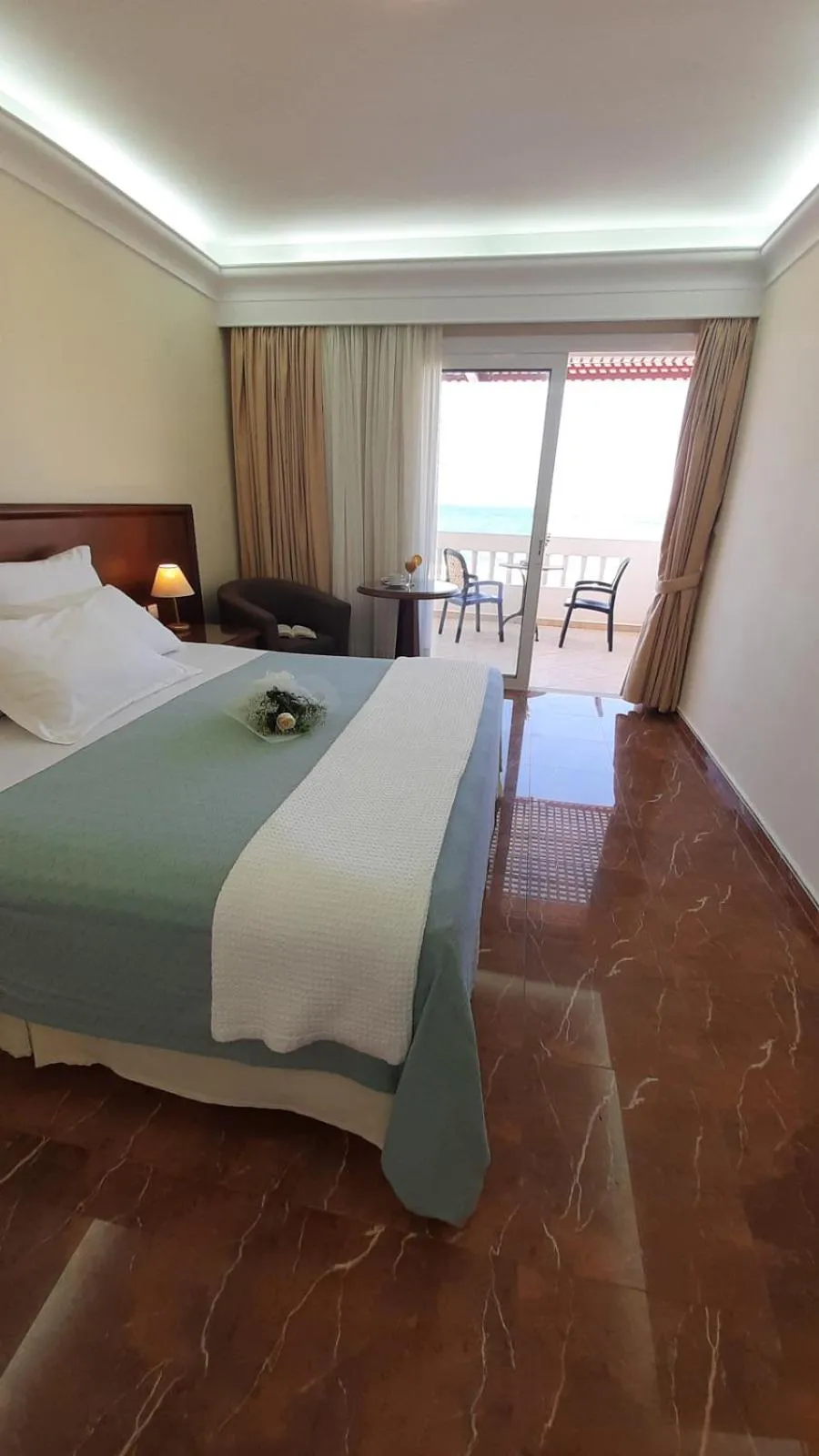 Bedroom, Bed in Porto Alegre Hotel