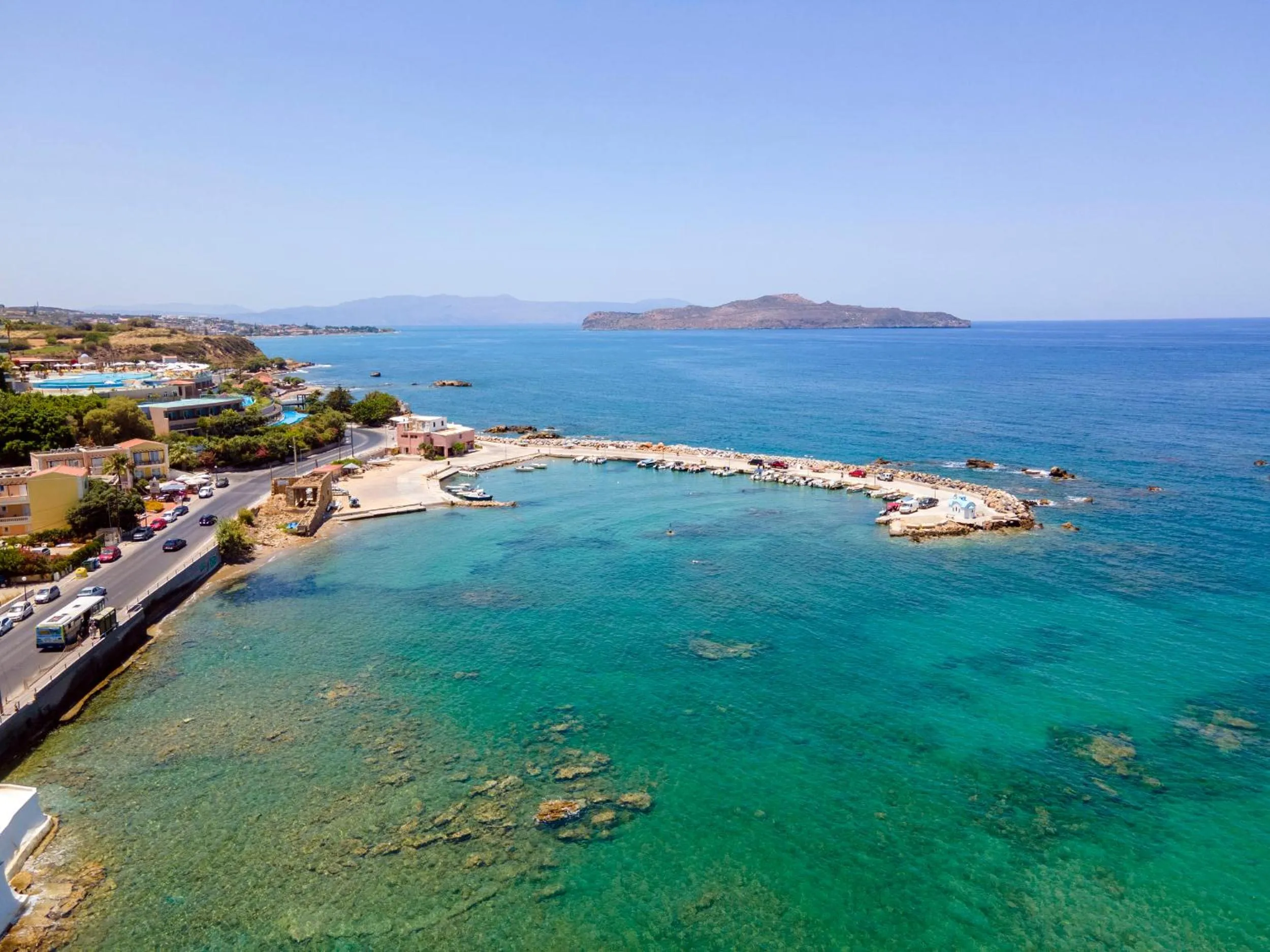 Nearby landmark in Porto Alegre Hotel