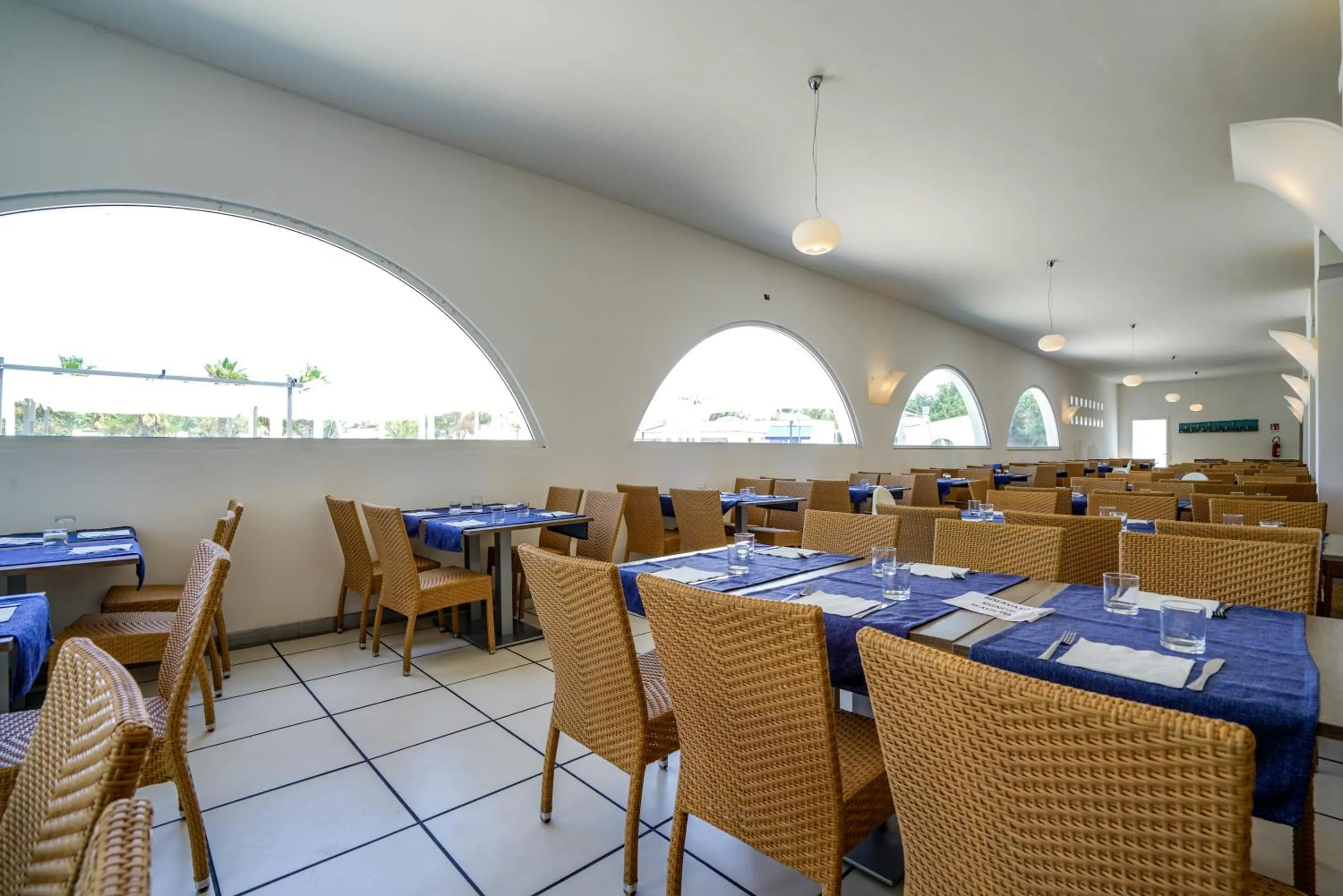 Restaurant/places to eat in Futura Club Torre Rinalda