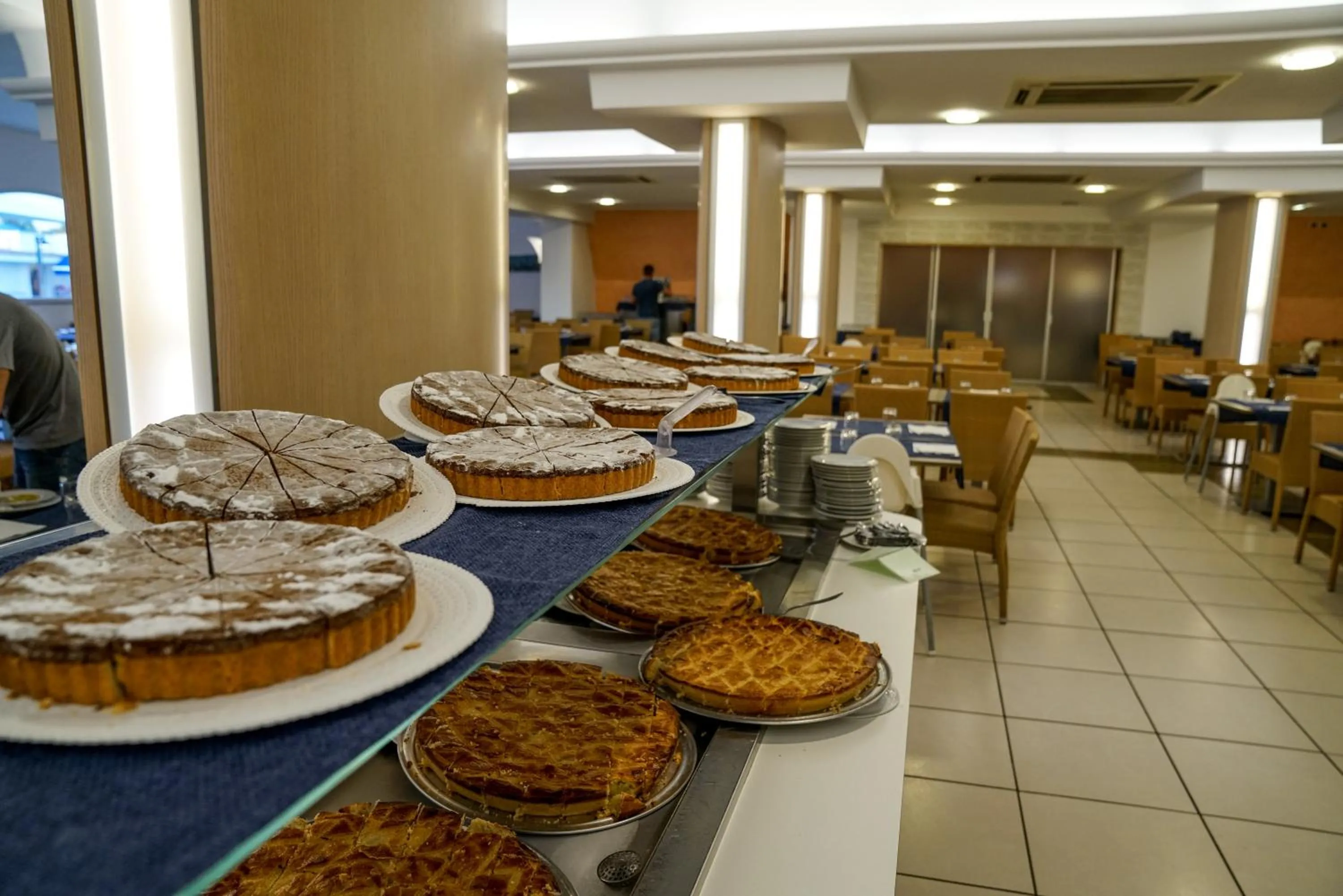 Food in Futura Club Torre Rinalda