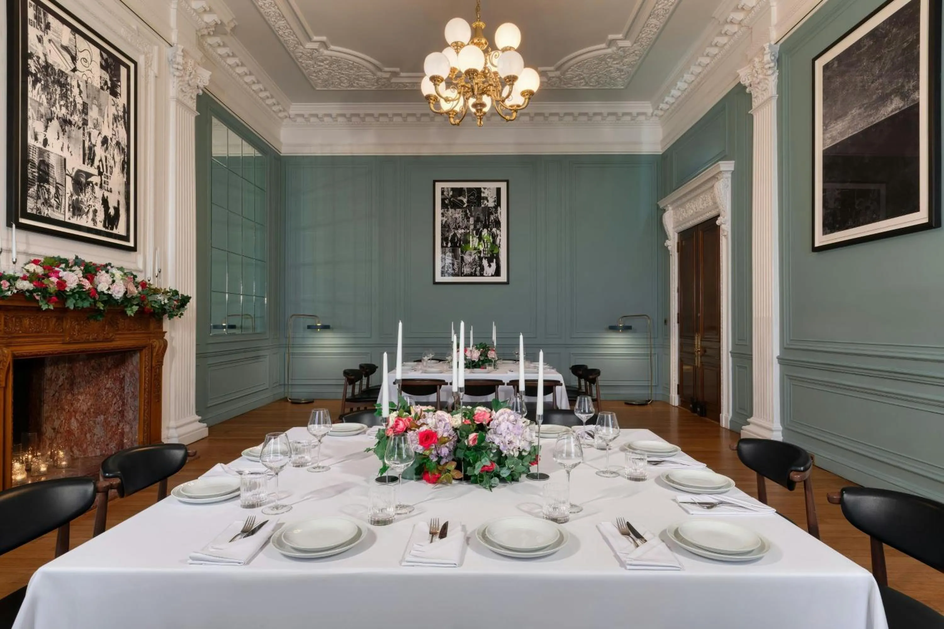 Meeting/conference room in The Edinburgh Grand, a Luxury Collection Hotel, Edinburgh