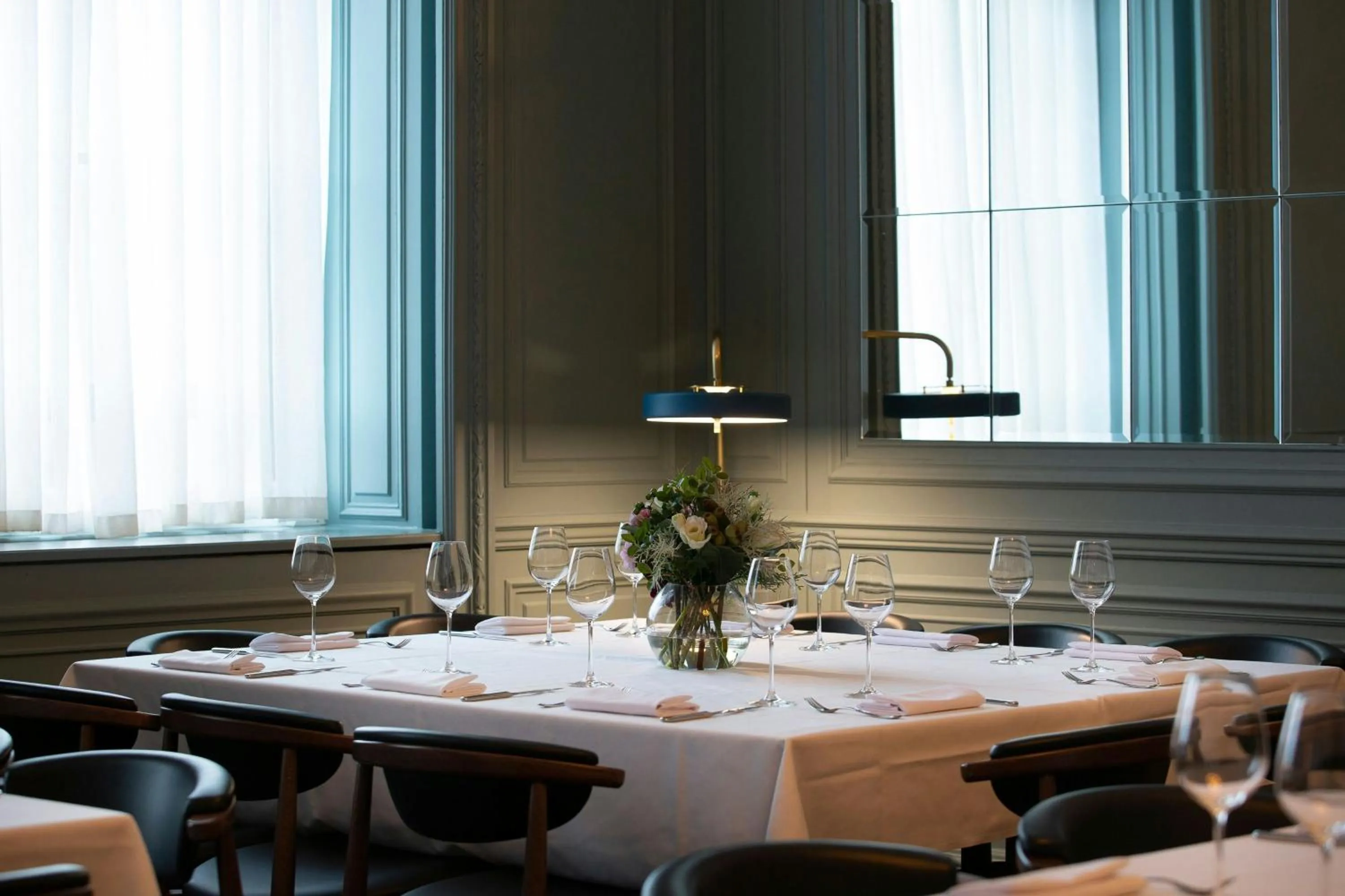 Meeting/conference room in The Edinburgh Grand, a Luxury Collection Hotel, Edinburgh