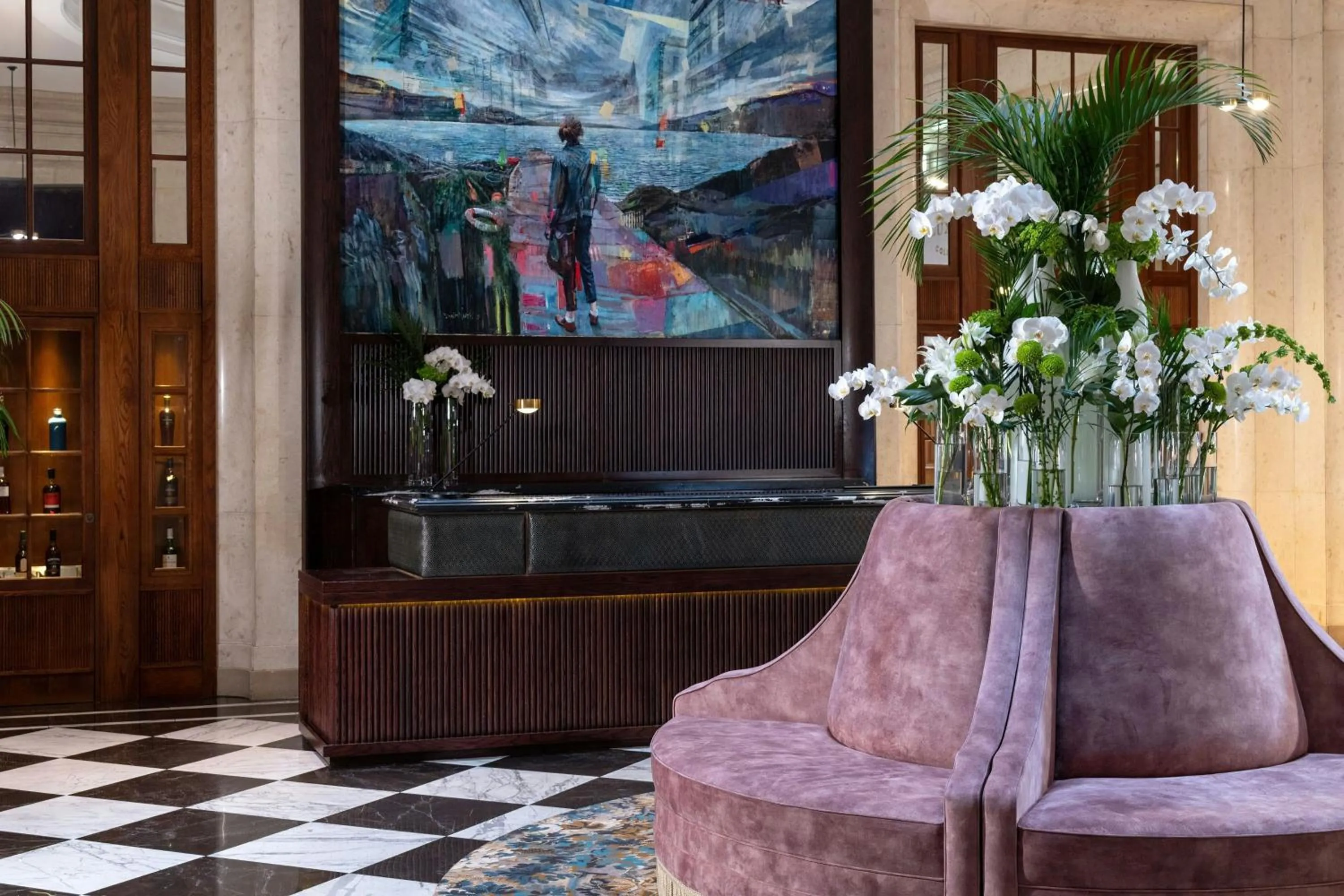 View (from property/room) in The Edinburgh Grand, a Luxury Collection Hotel, Edinburgh