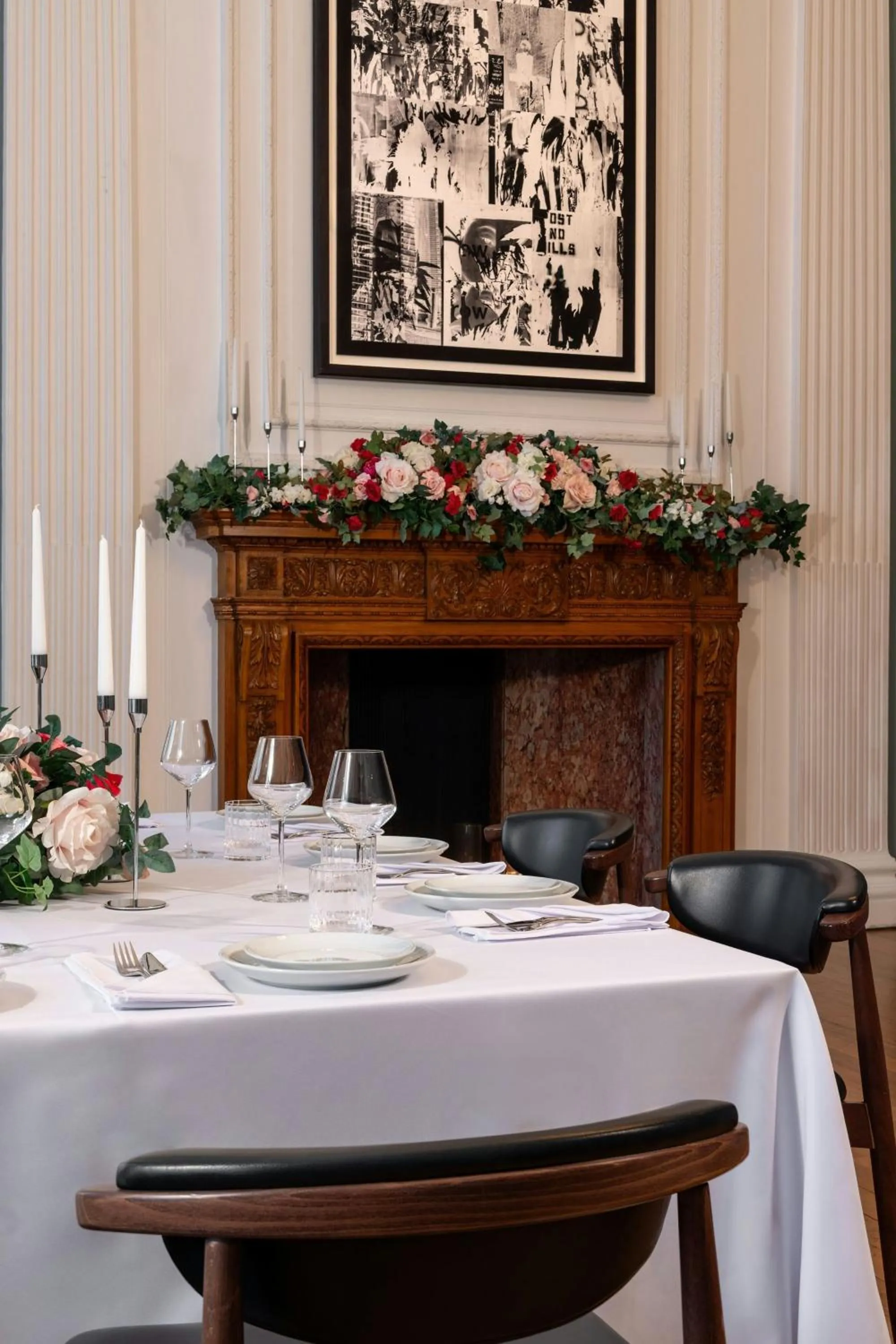 Meeting/conference room in The Edinburgh Grand, a Luxury Collection Hotel, Edinburgh