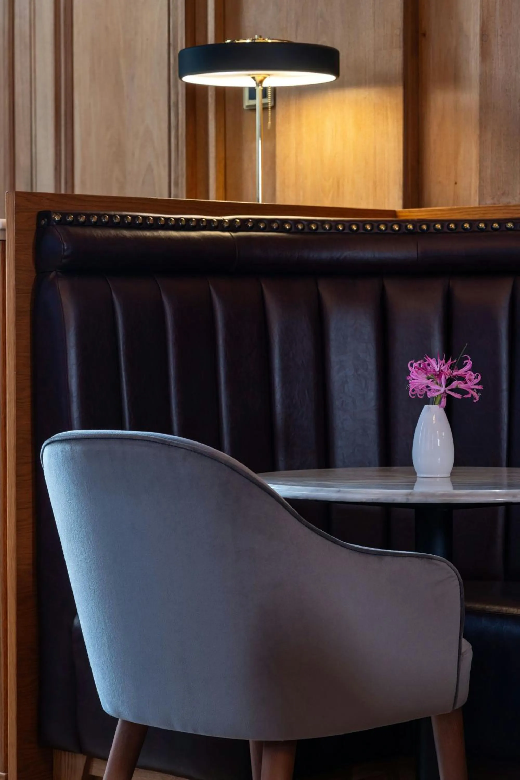 Restaurant/places to eat in The Edinburgh Grand, a Luxury Collection Hotel, Edinburgh