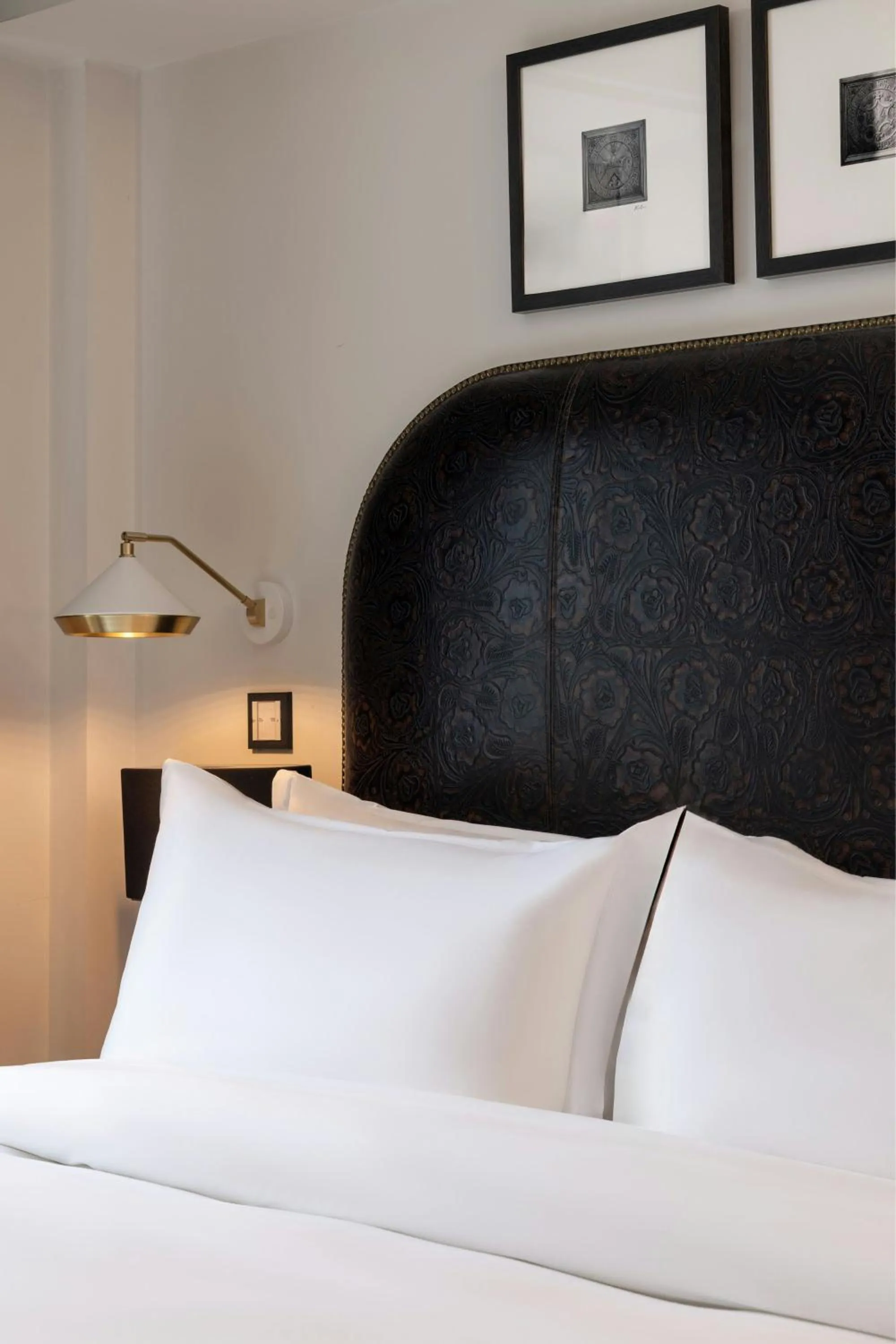 Bedroom, Bed in The Edinburgh Grand, a Luxury Collection Hotel, Edinburgh