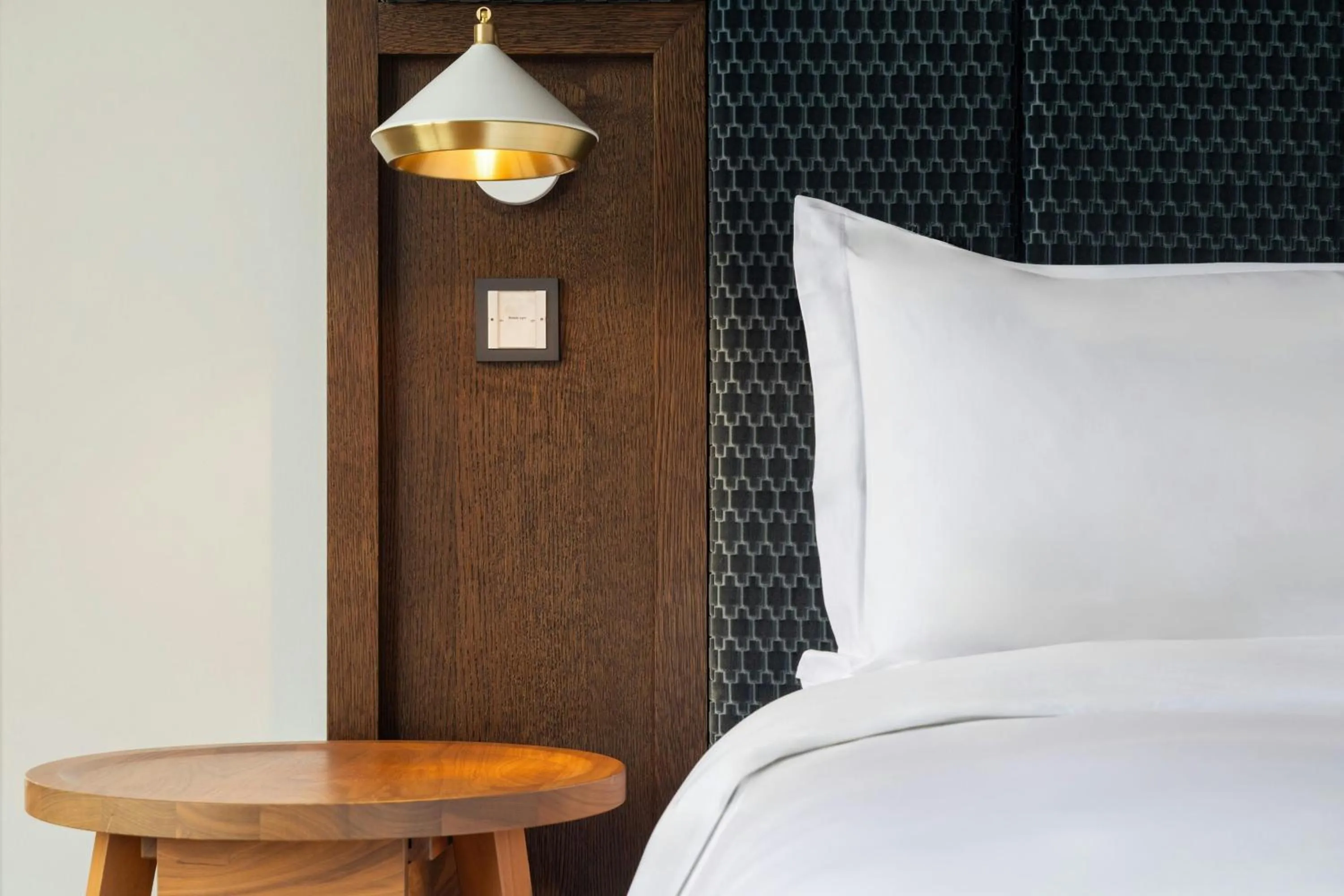 Bedroom, Bed in The Edinburgh Grand, a Luxury Collection Hotel, Edinburgh