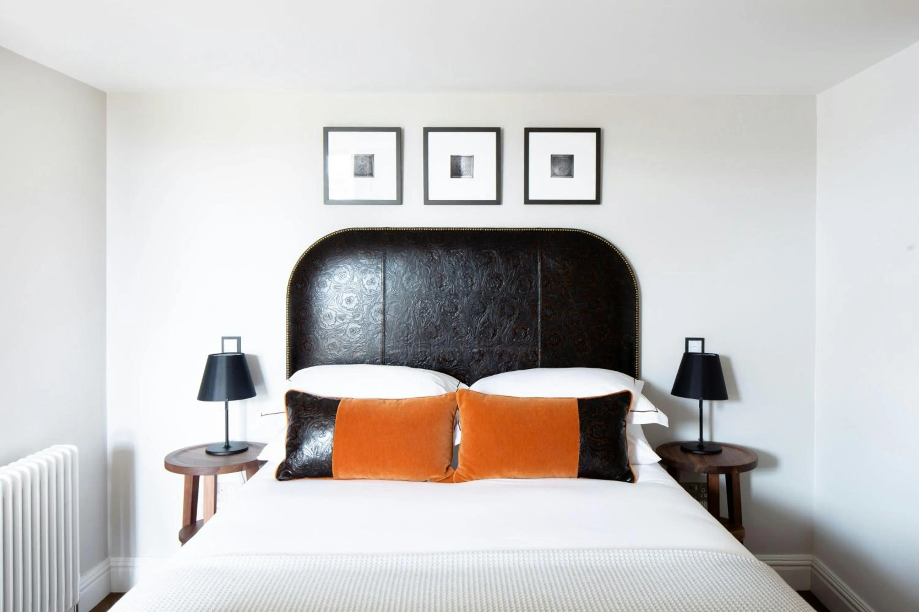 Bedroom, Bed in The Edinburgh Grand, a Luxury Collection Hotel, Edinburgh