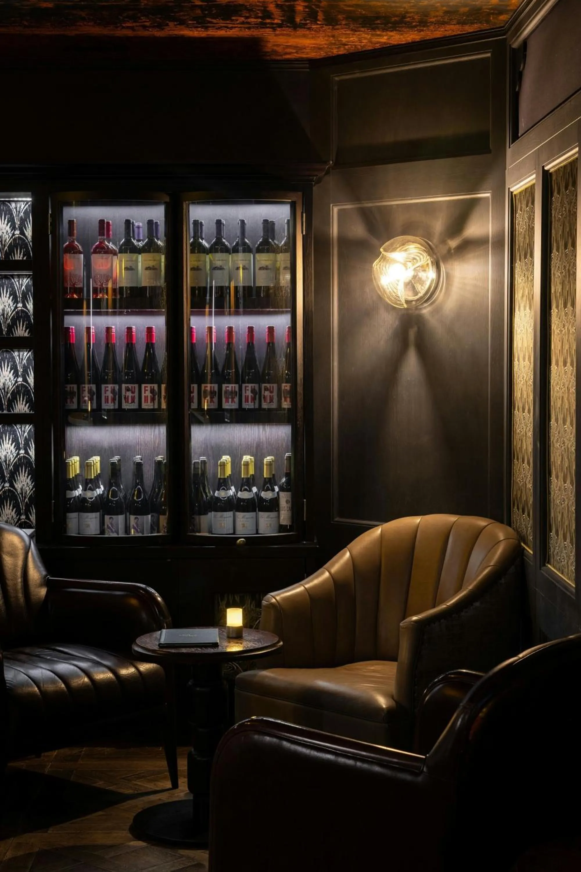 Restaurant/places to eat in The Edinburgh Grand, a Luxury Collection Hotel, Edinburgh