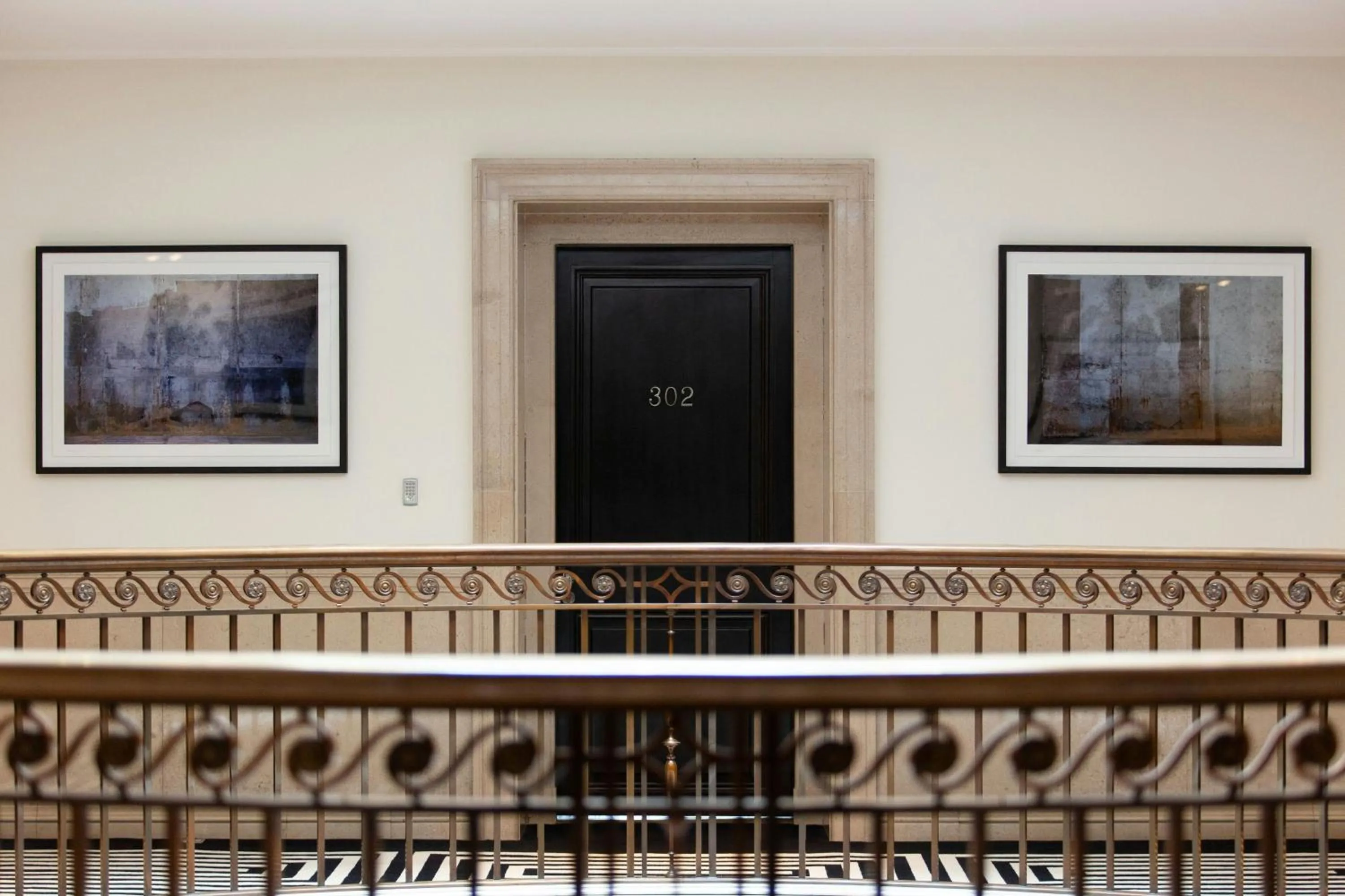 View (from property/room) in The Edinburgh Grand, a Luxury Collection Hotel, Edinburgh