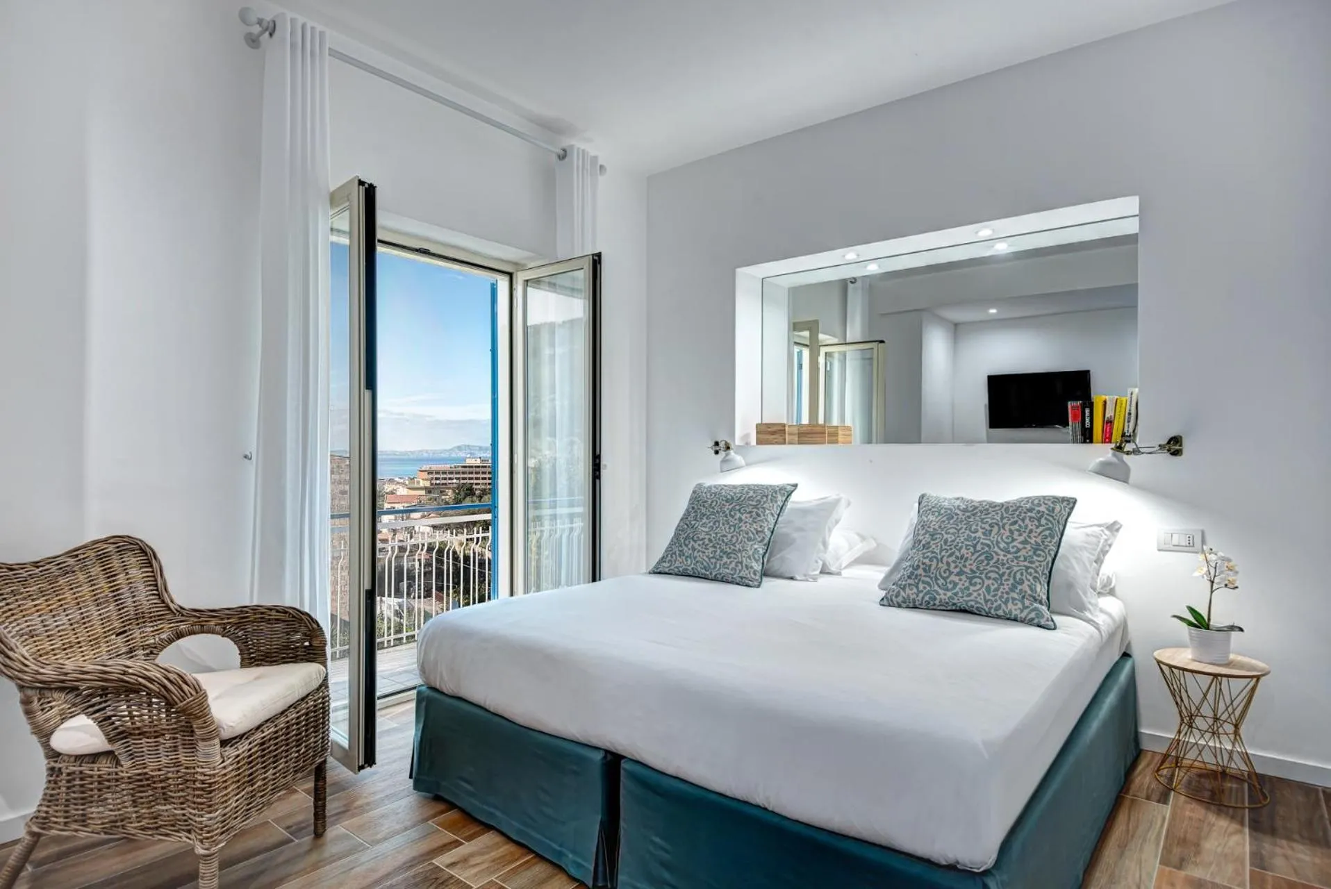 Caruso 5 by Villasandco RentalSorrento