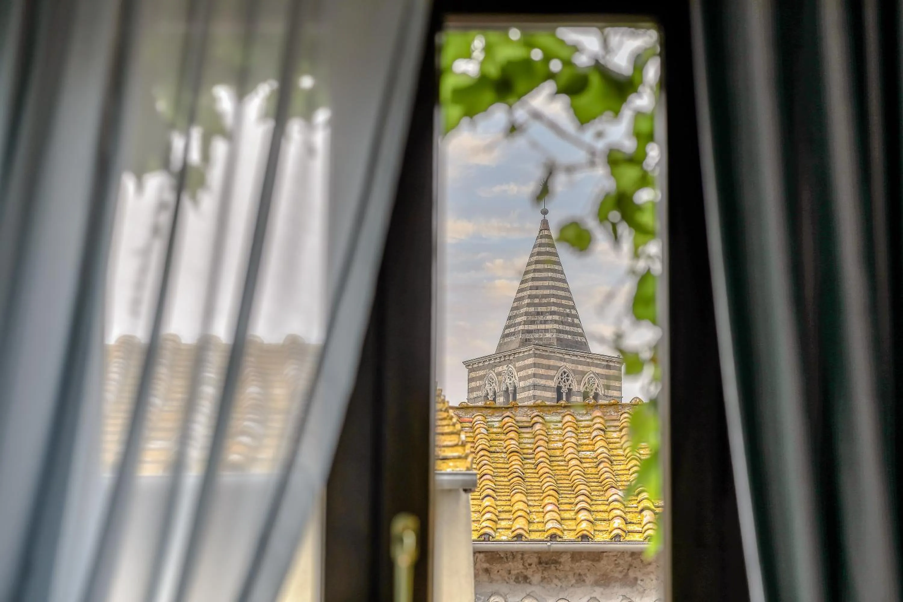 View (from property/room) in B&B dei Papi Boutique Hotel