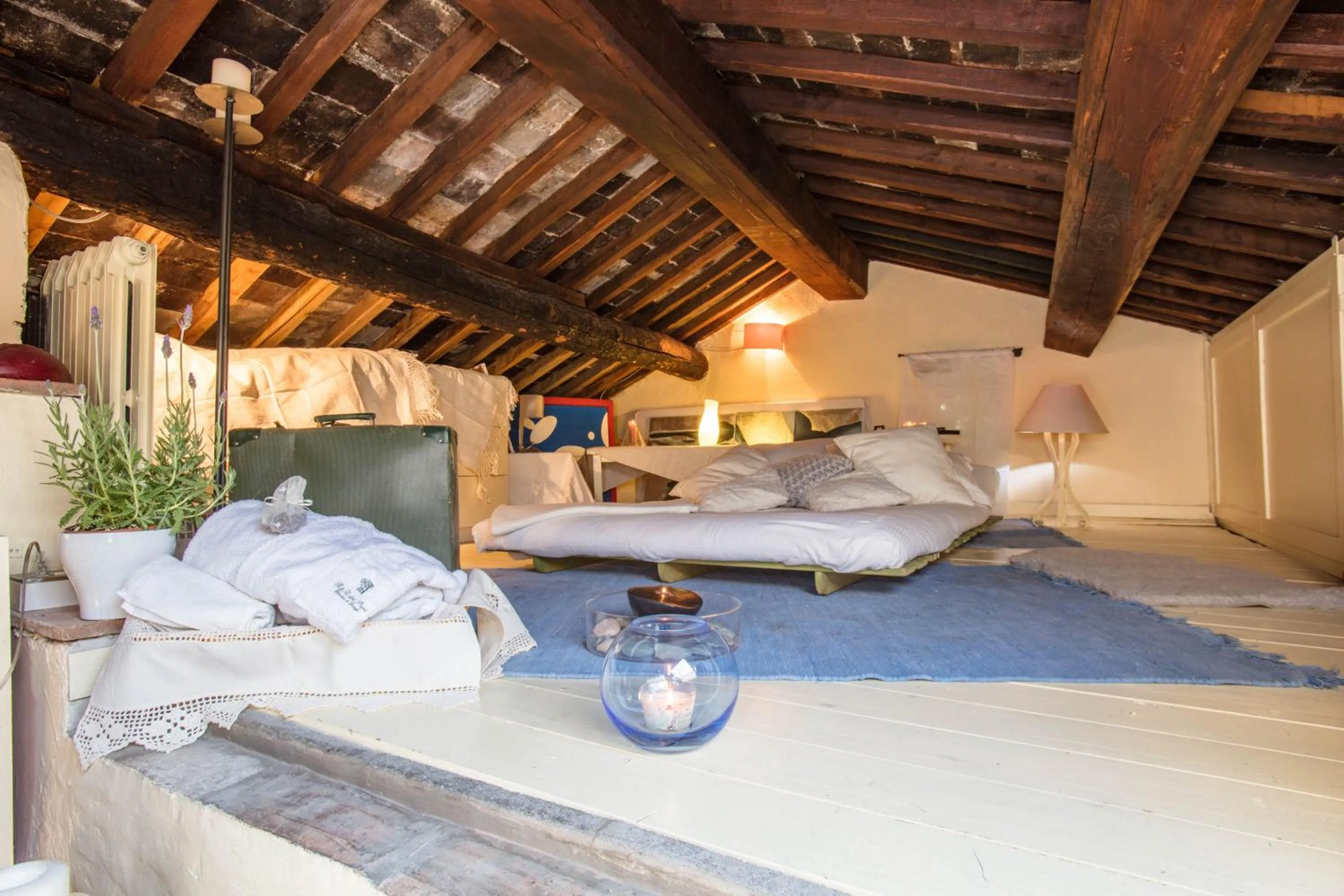 Massage, Bed in B&B dei Papi Boutique Hotel