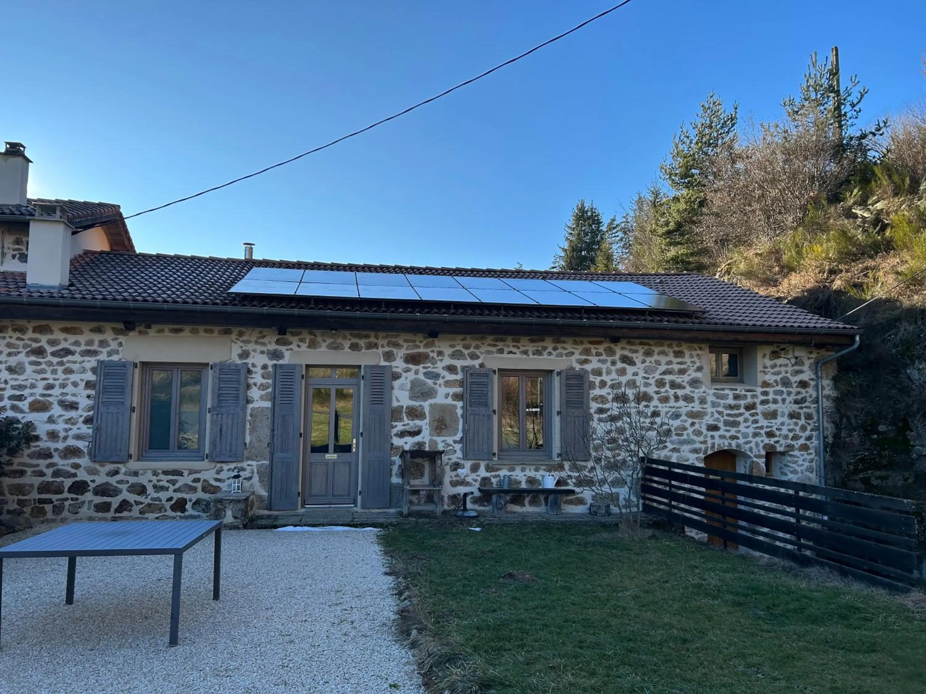 Moulin des Comtes - Gite des Graines