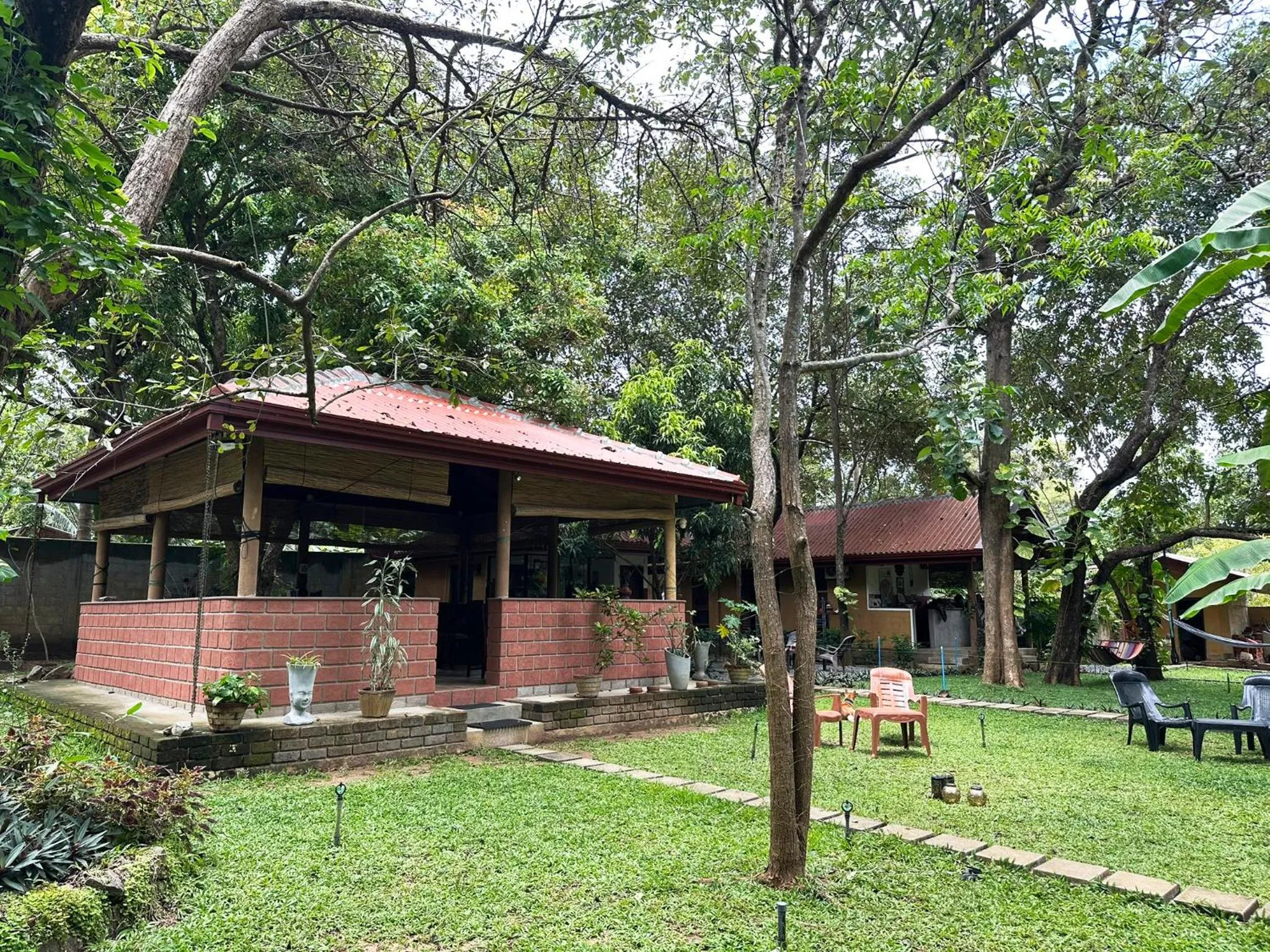 Property building in Sat Nam Village Hotel